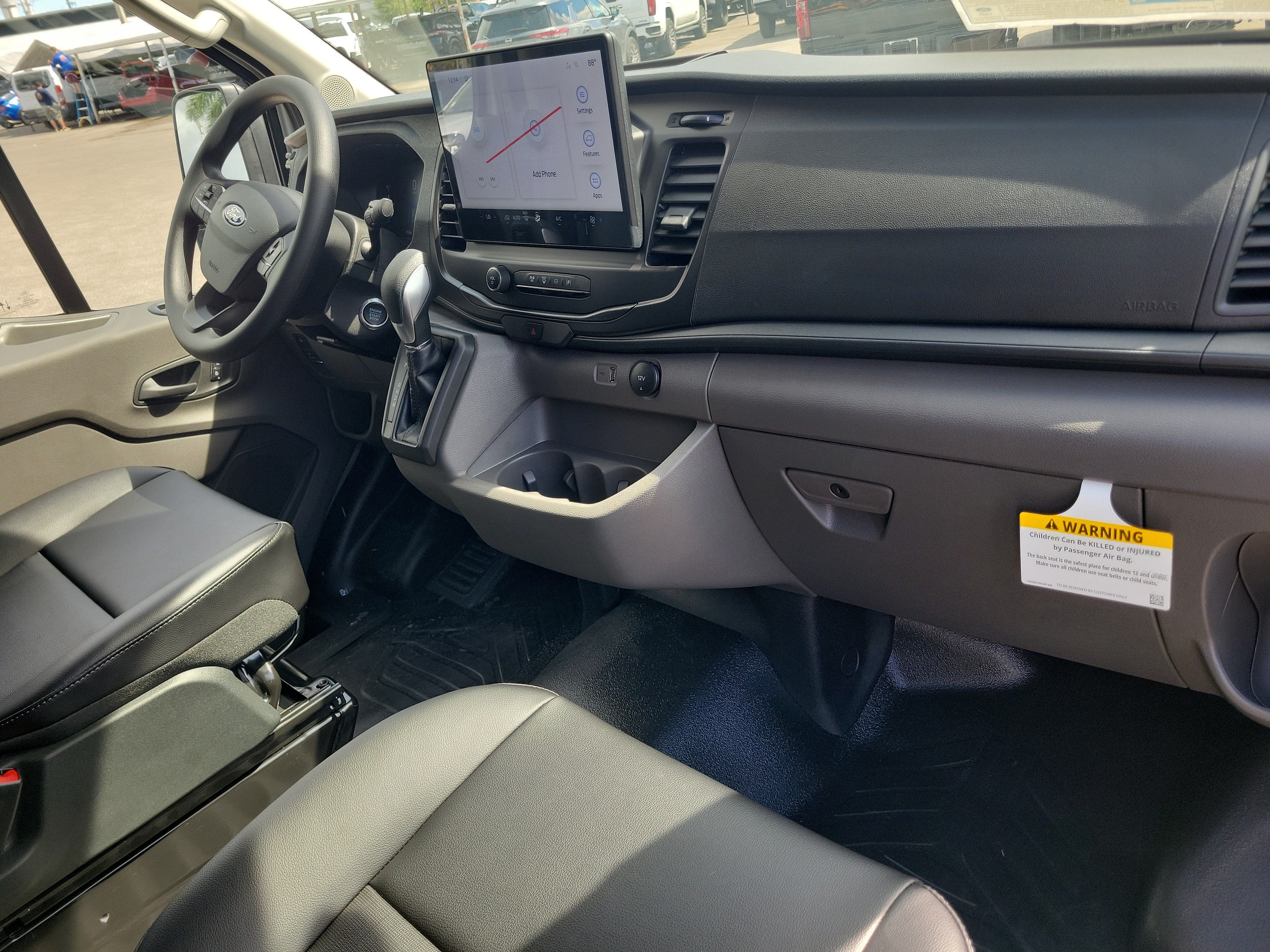2027 Ford Transit Cargo Van Cargo Van
