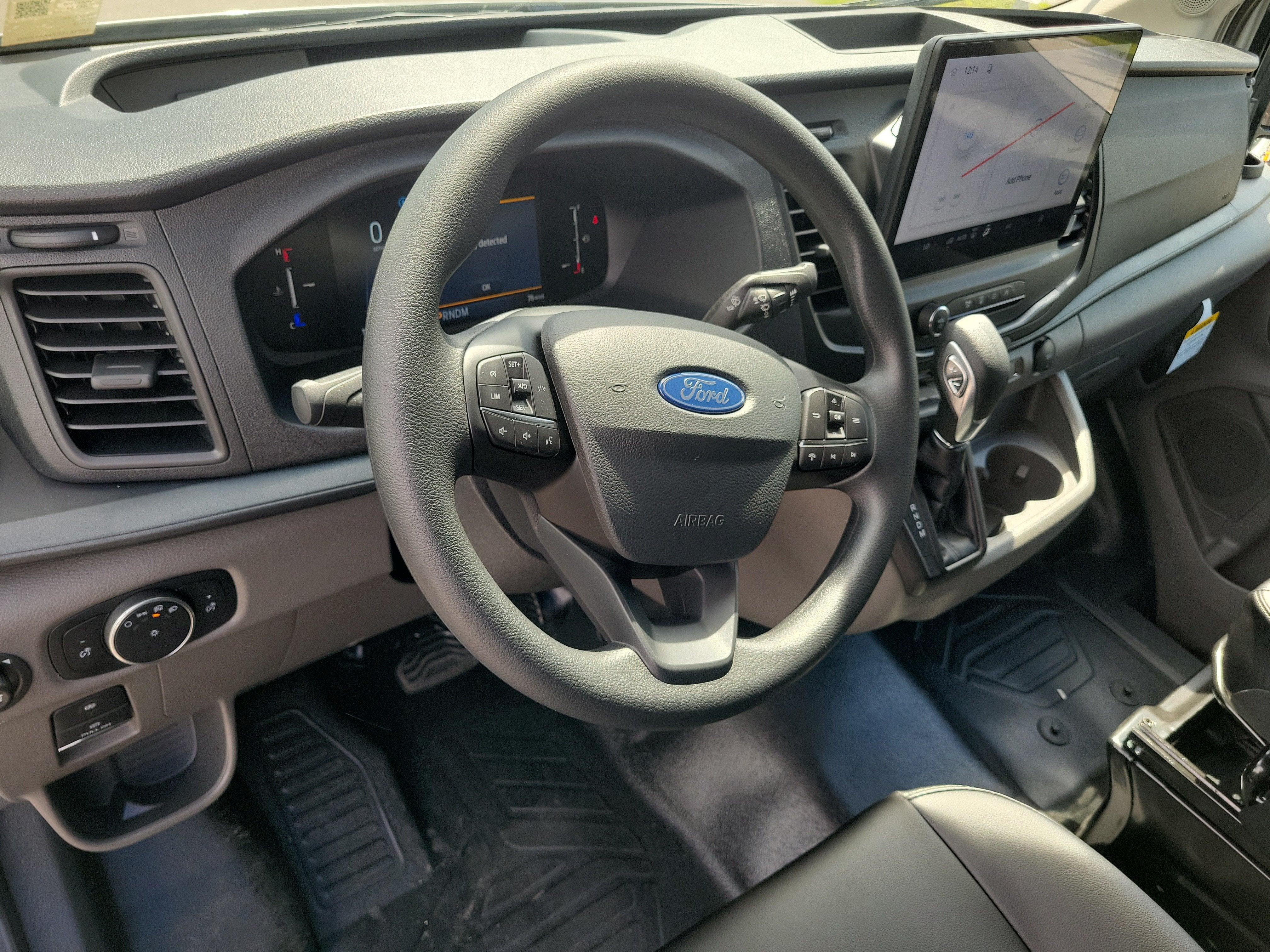 2027 Ford Transit Cargo Van Cargo Van