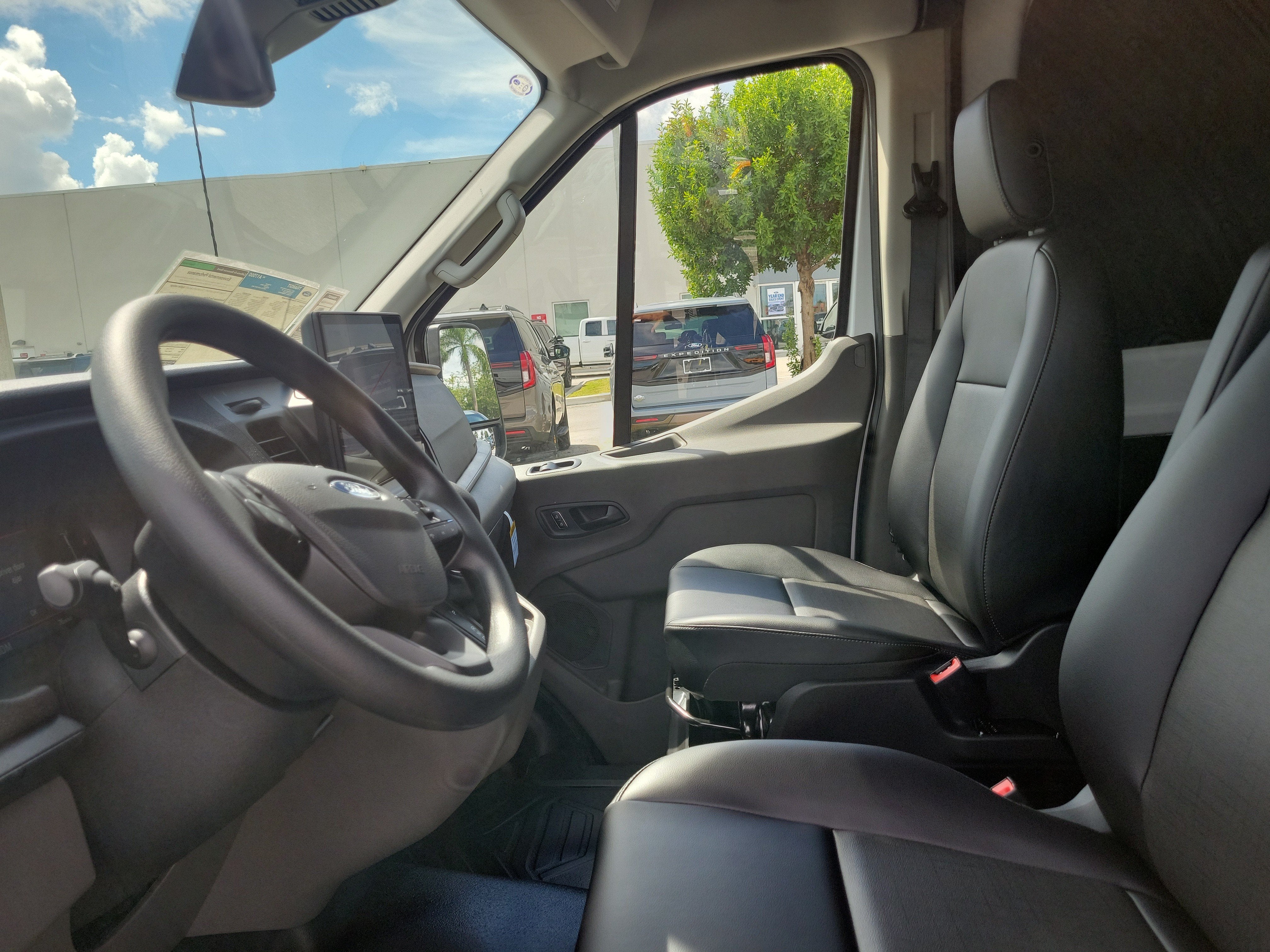 2027 Ford Transit Cargo Van Cargo Van