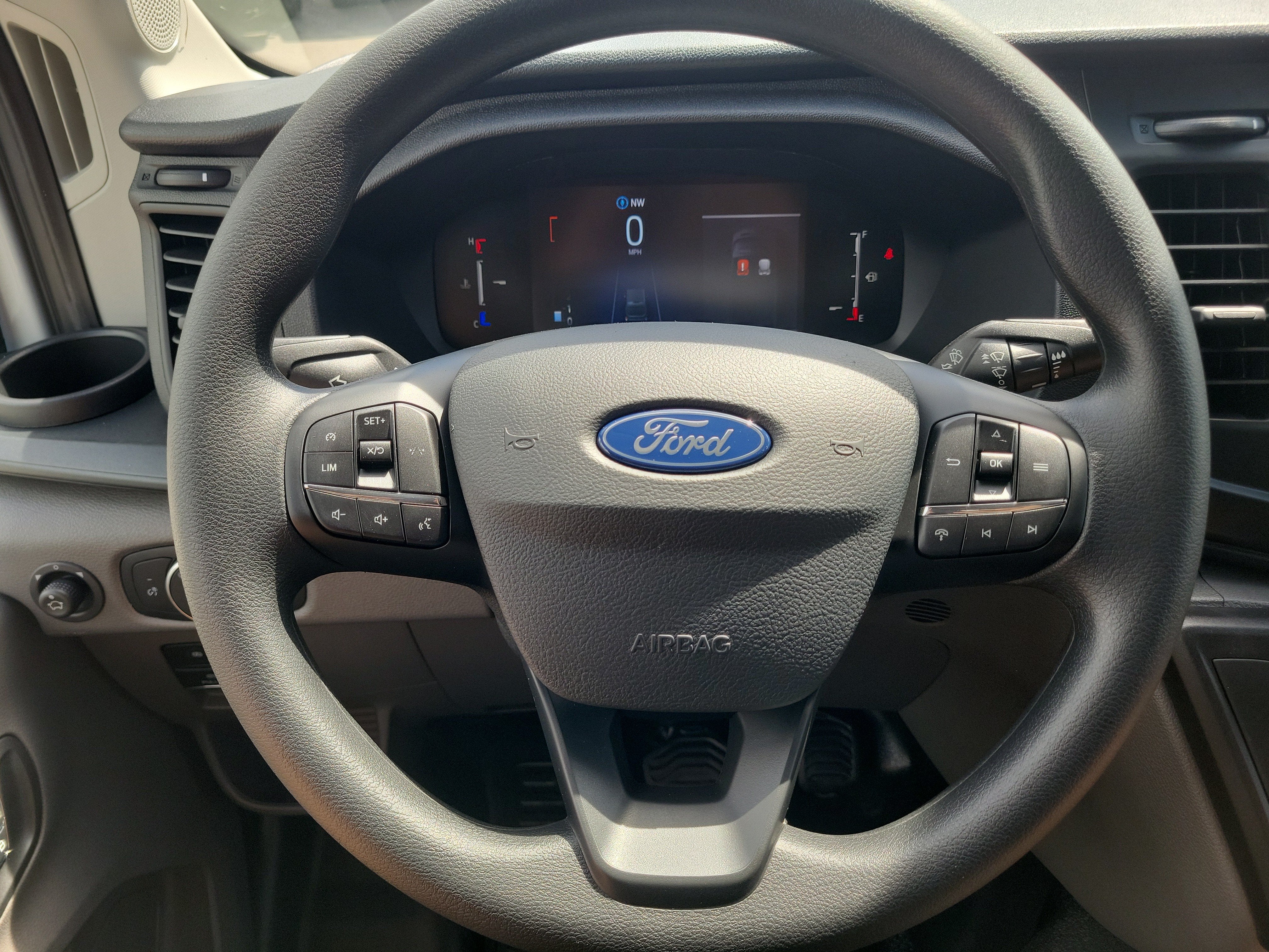 2027 Ford Transit Cargo Van Cargo Van