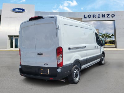 2027 Ford Transit Cargo Van Cargo Van