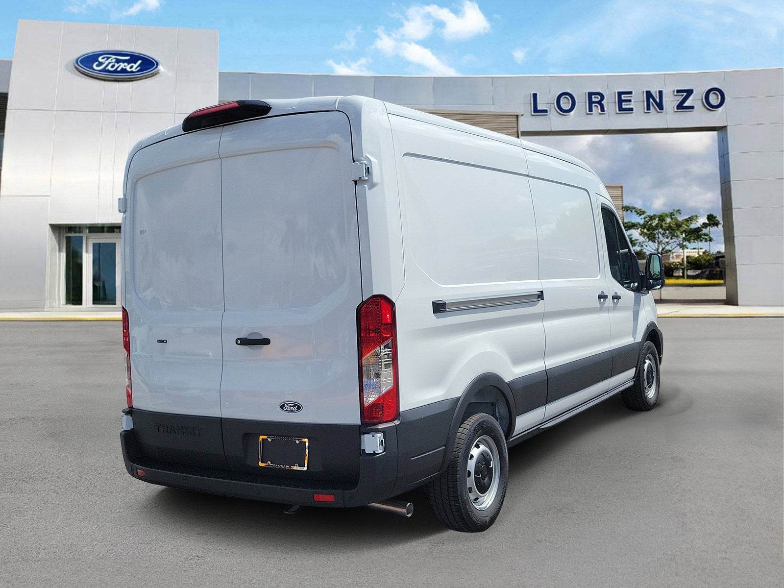 2027 Ford Transit Cargo Van Cargo Van
