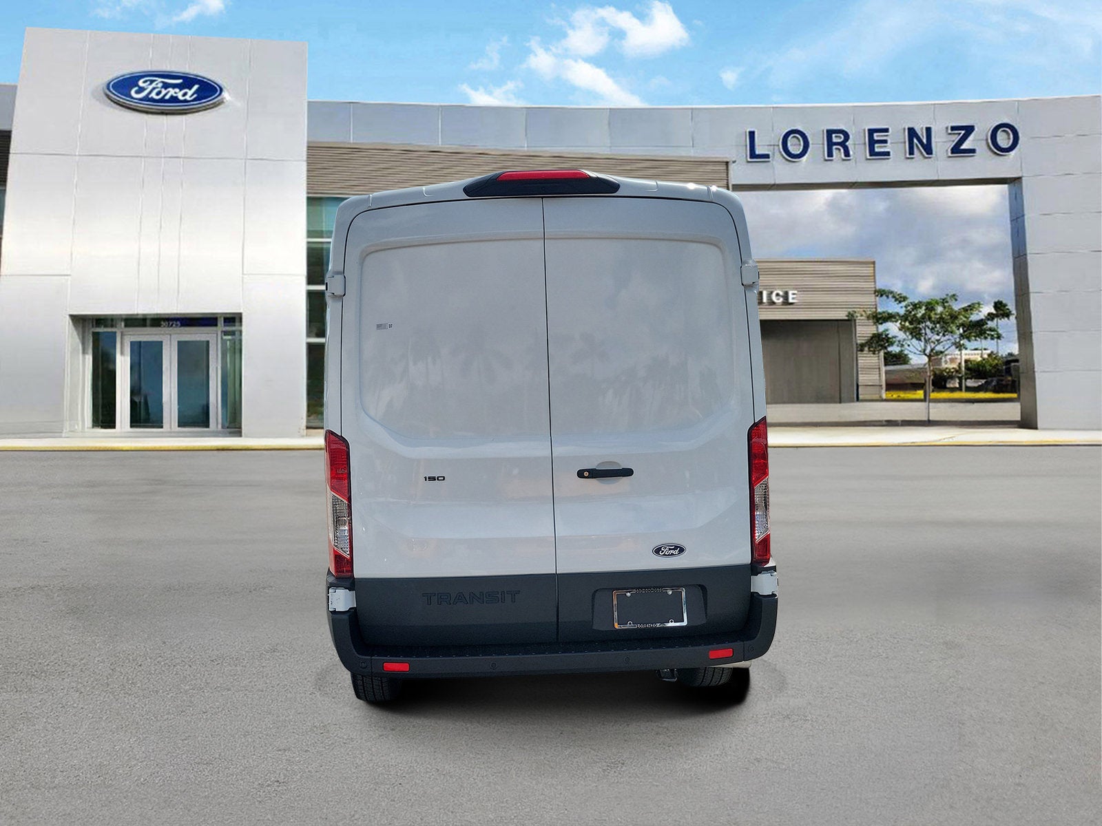 2027 Ford Transit Cargo Van Cargo Van