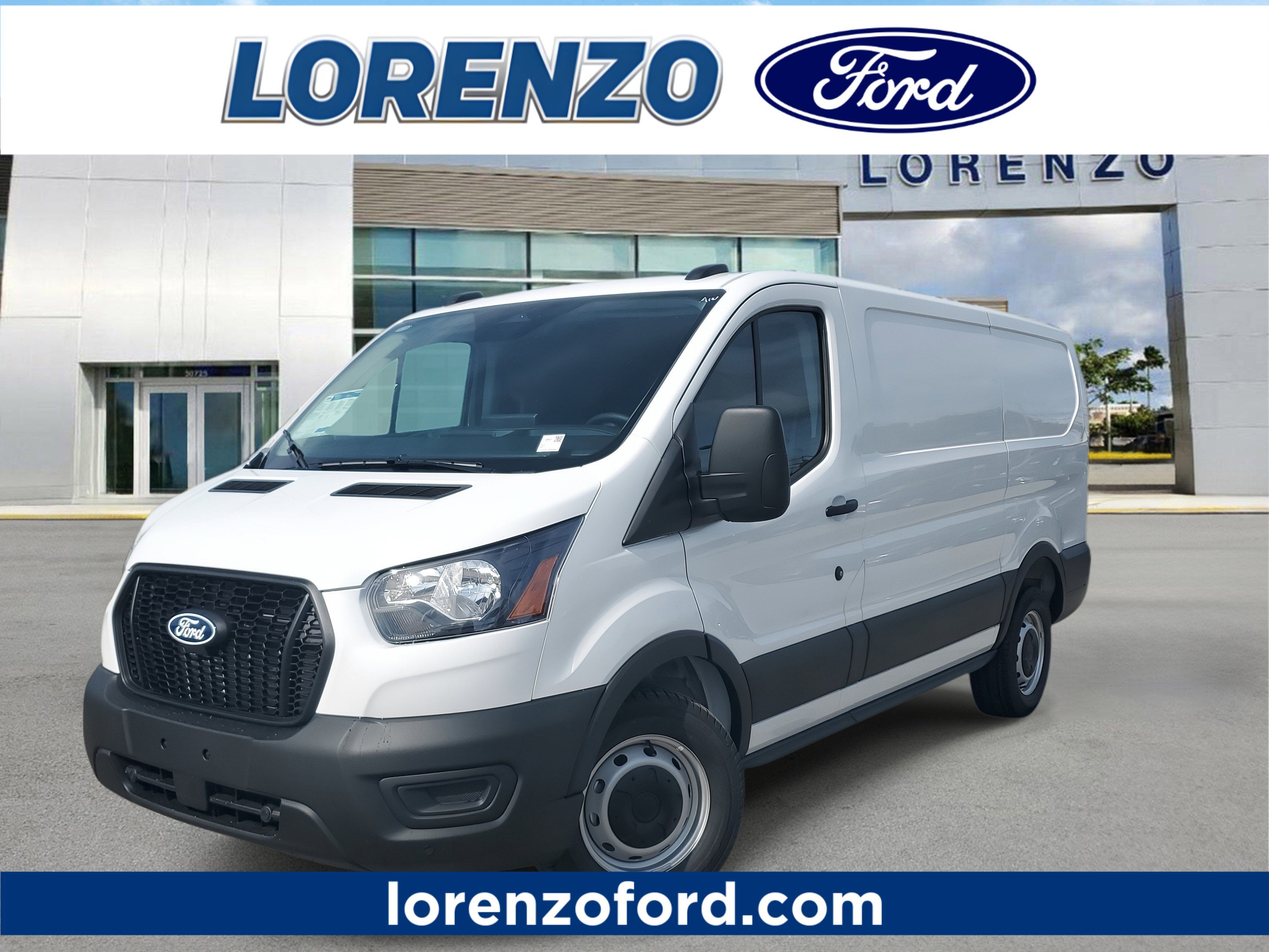 2026 Ford Transit Cargo Van Cargo Van