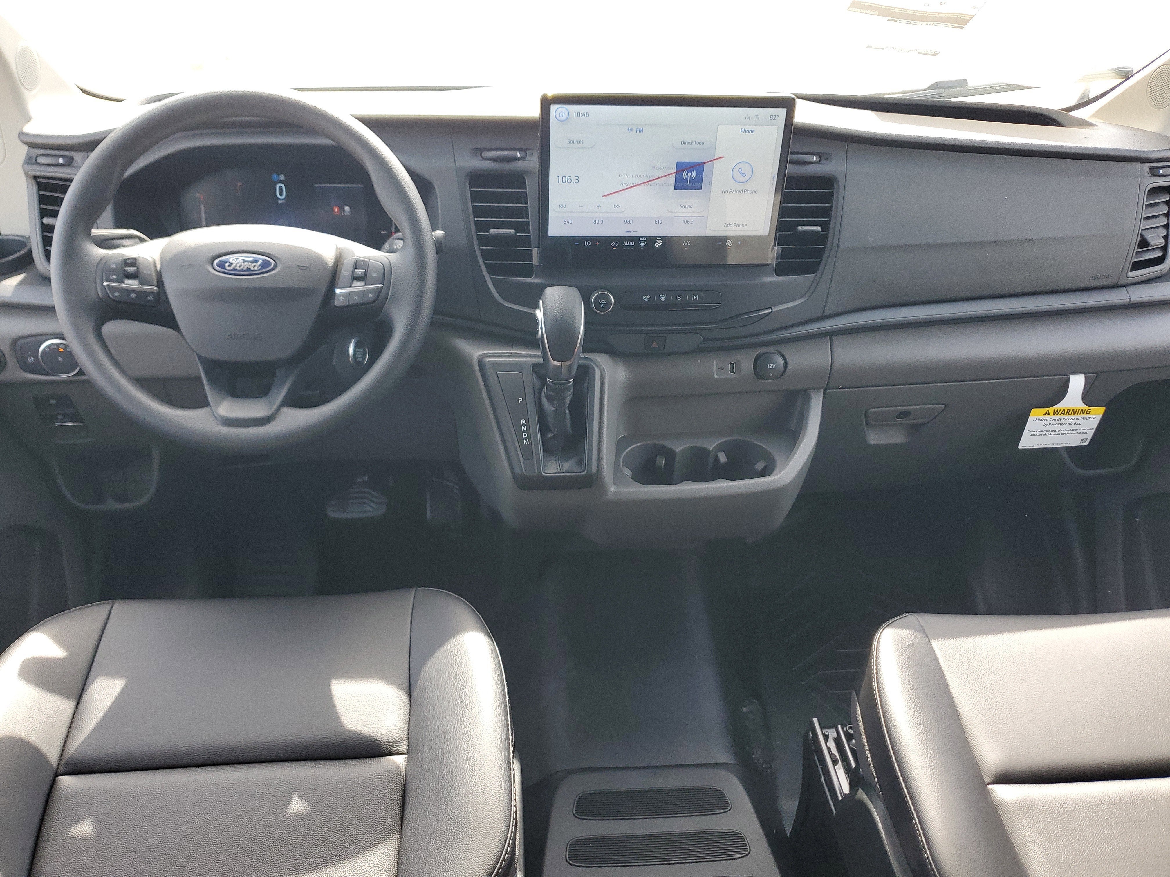 2026 Ford Transit Cargo Van Cargo Van