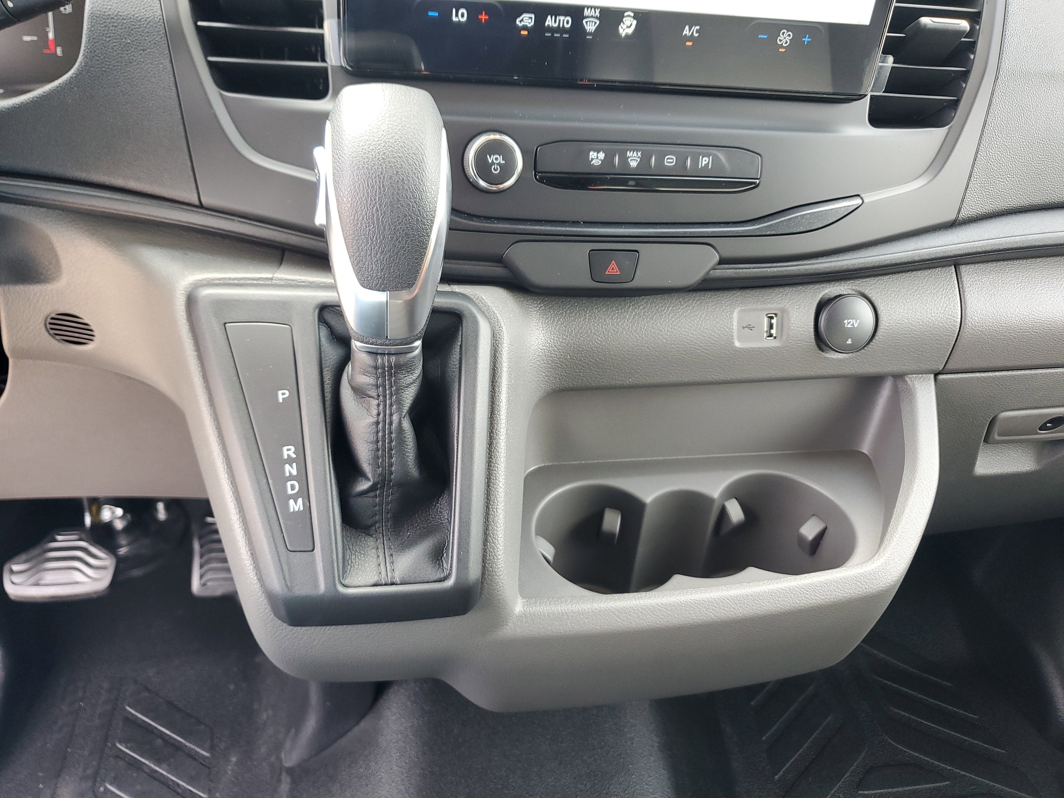 2026 Ford Transit Cargo Van Cargo Van