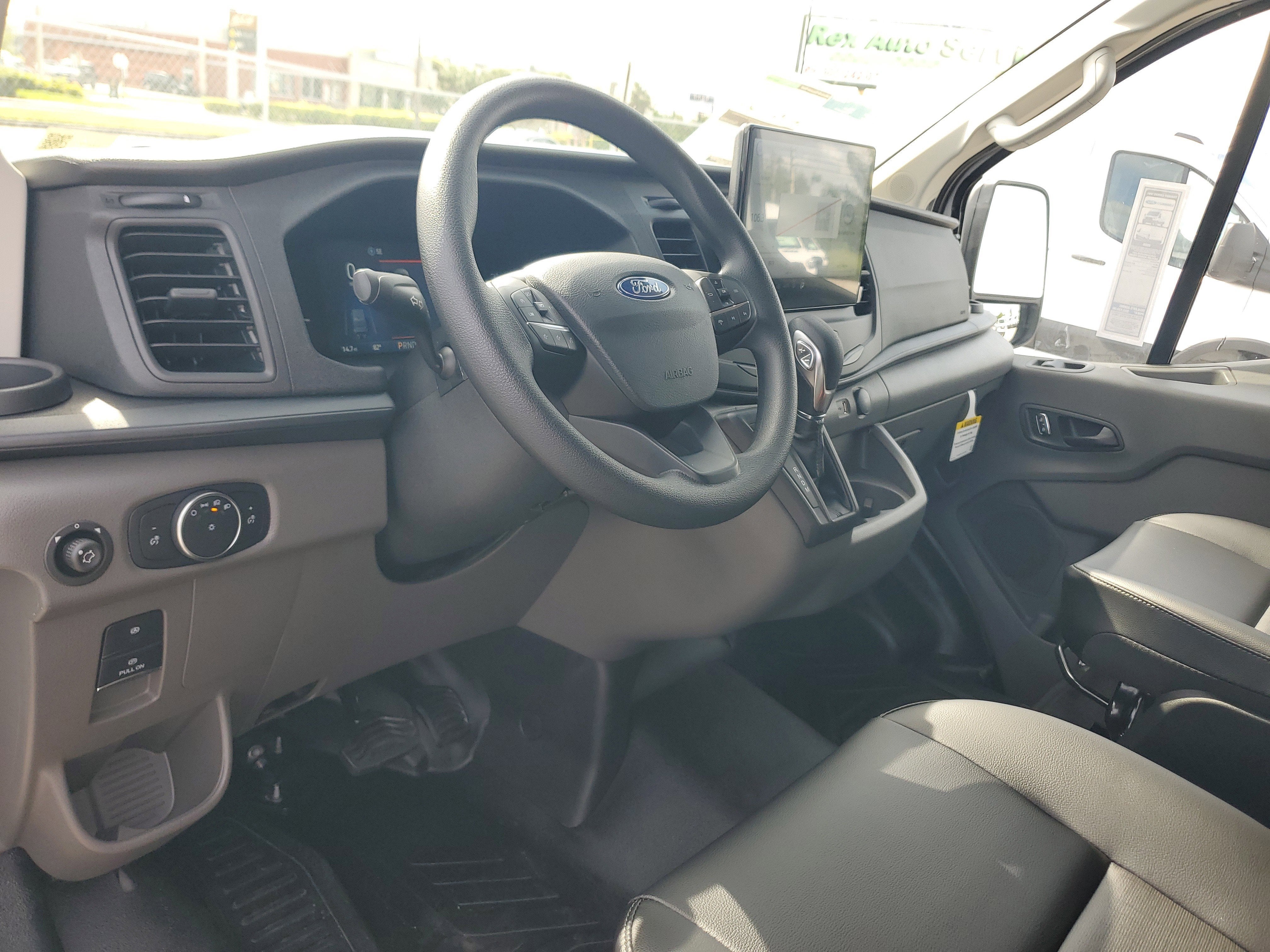 2026 Ford Transit Cargo Van Cargo Van