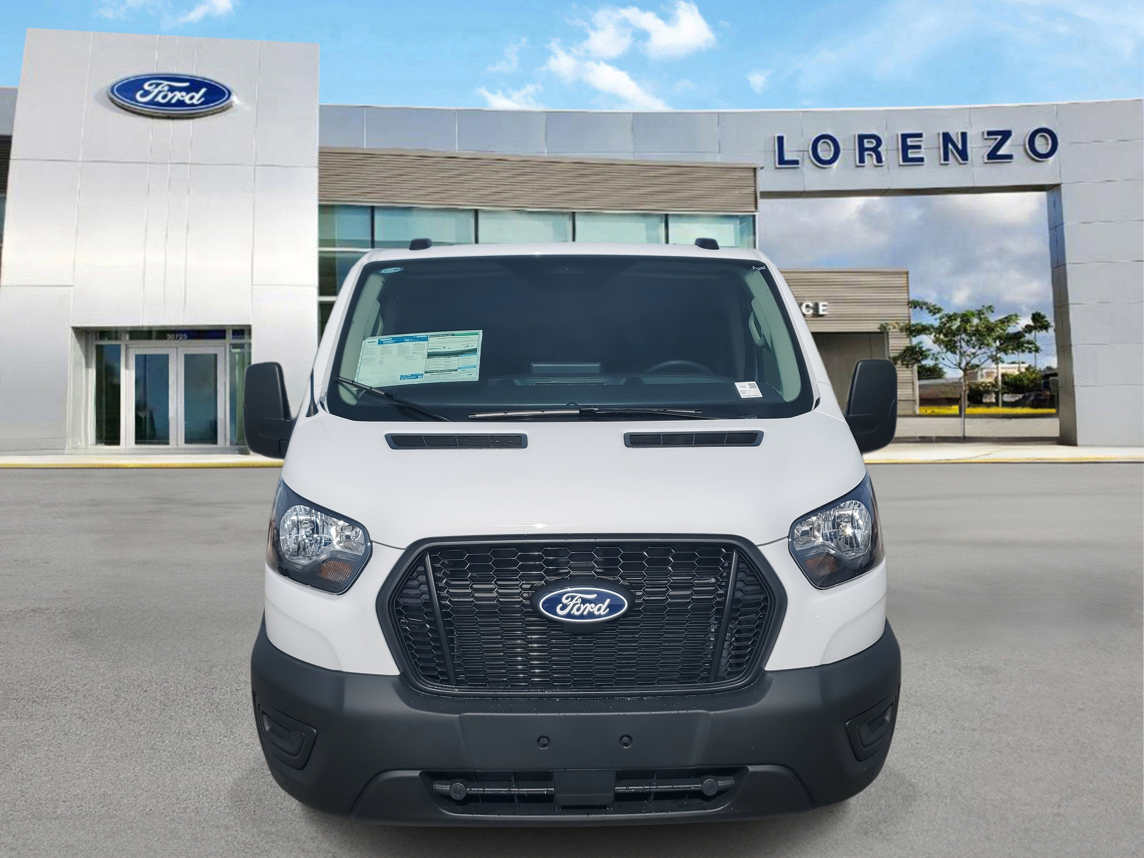 2026 Ford Transit Cargo Van Cargo Van