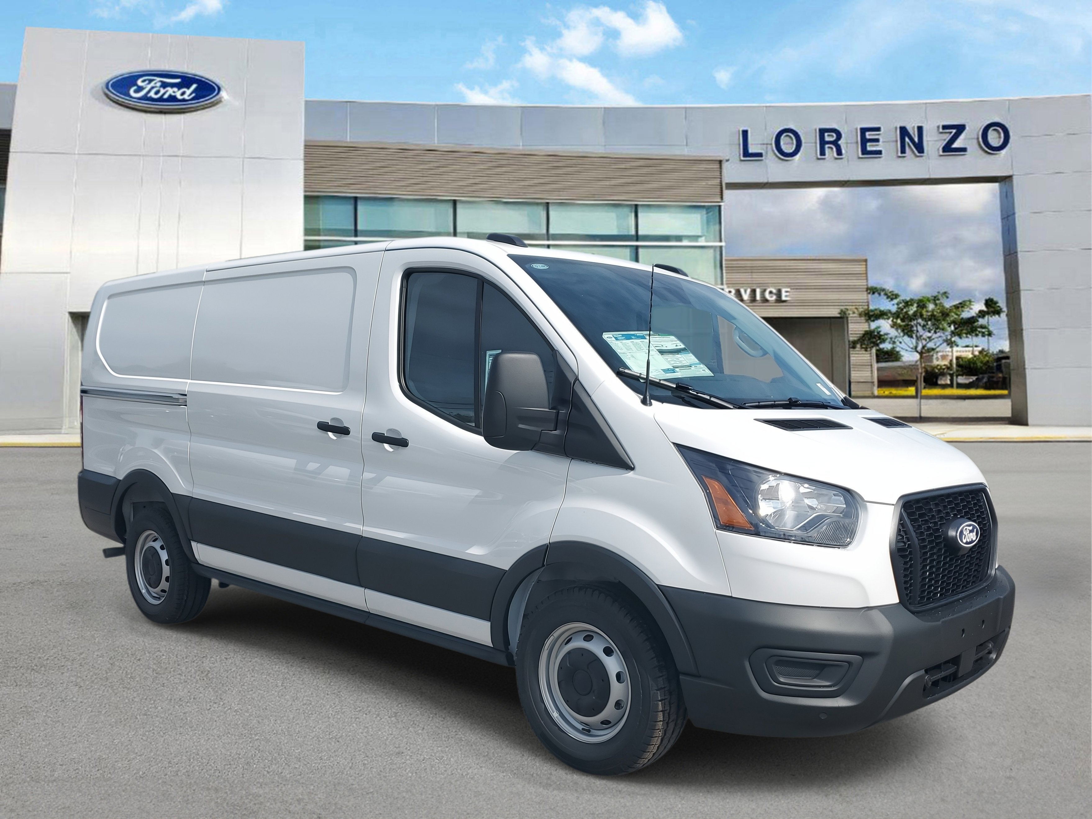 2026 Ford Transit Cargo Van Cargo Van