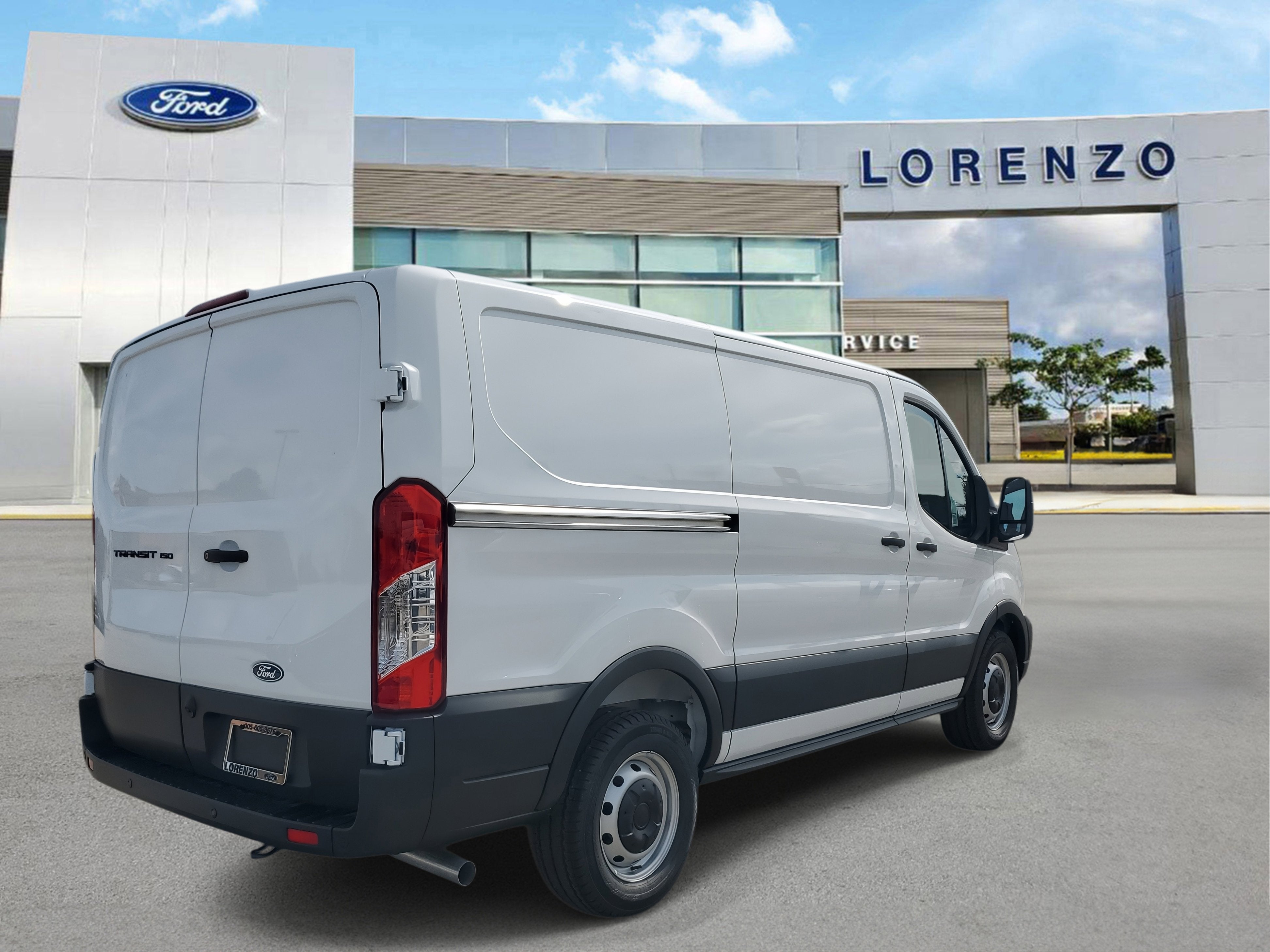 2026 Ford Transit Cargo Van Cargo Van