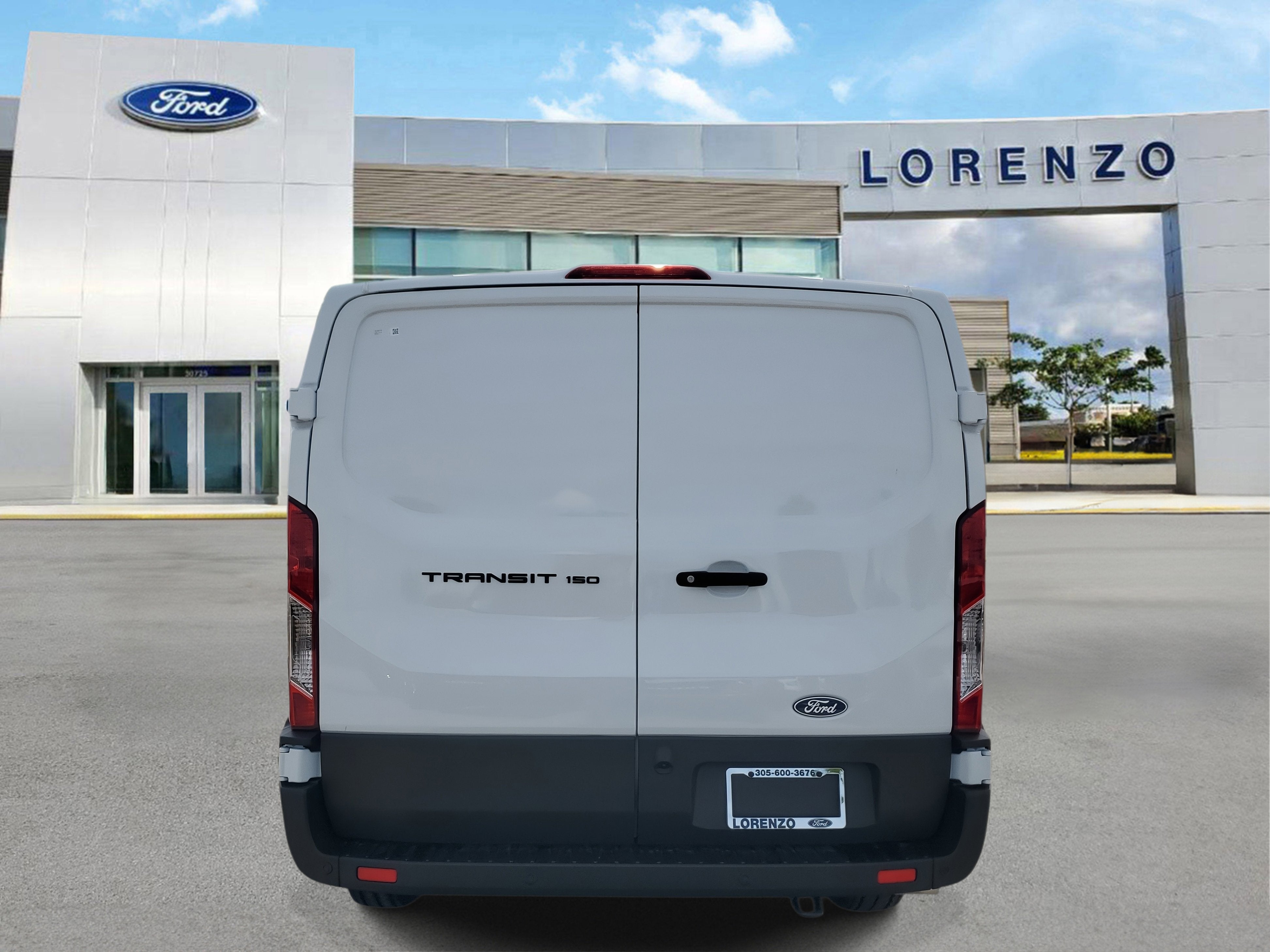 2026 Ford Transit Cargo Van Cargo Van