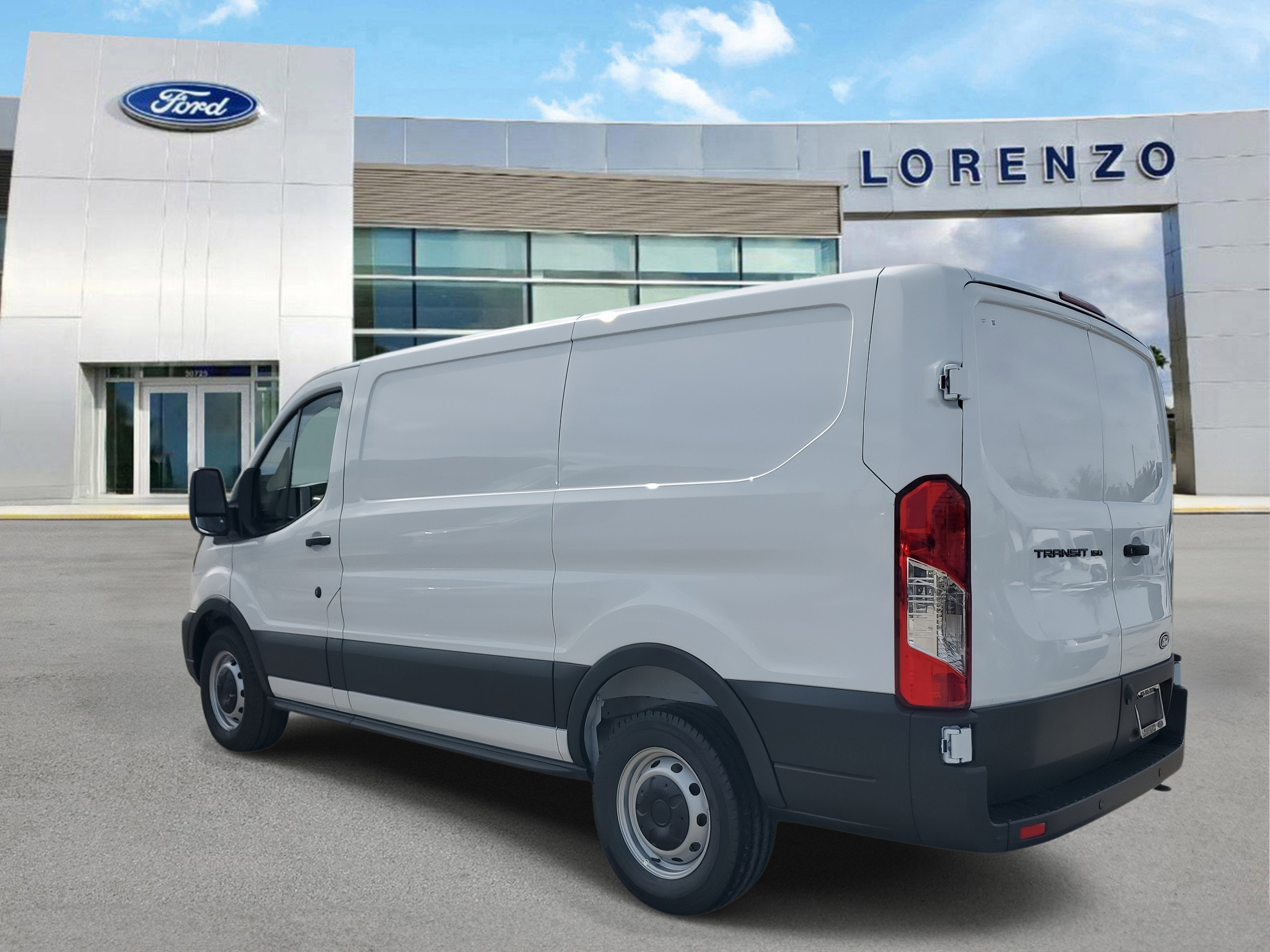 2026 Ford Transit Cargo Van Cargo Van