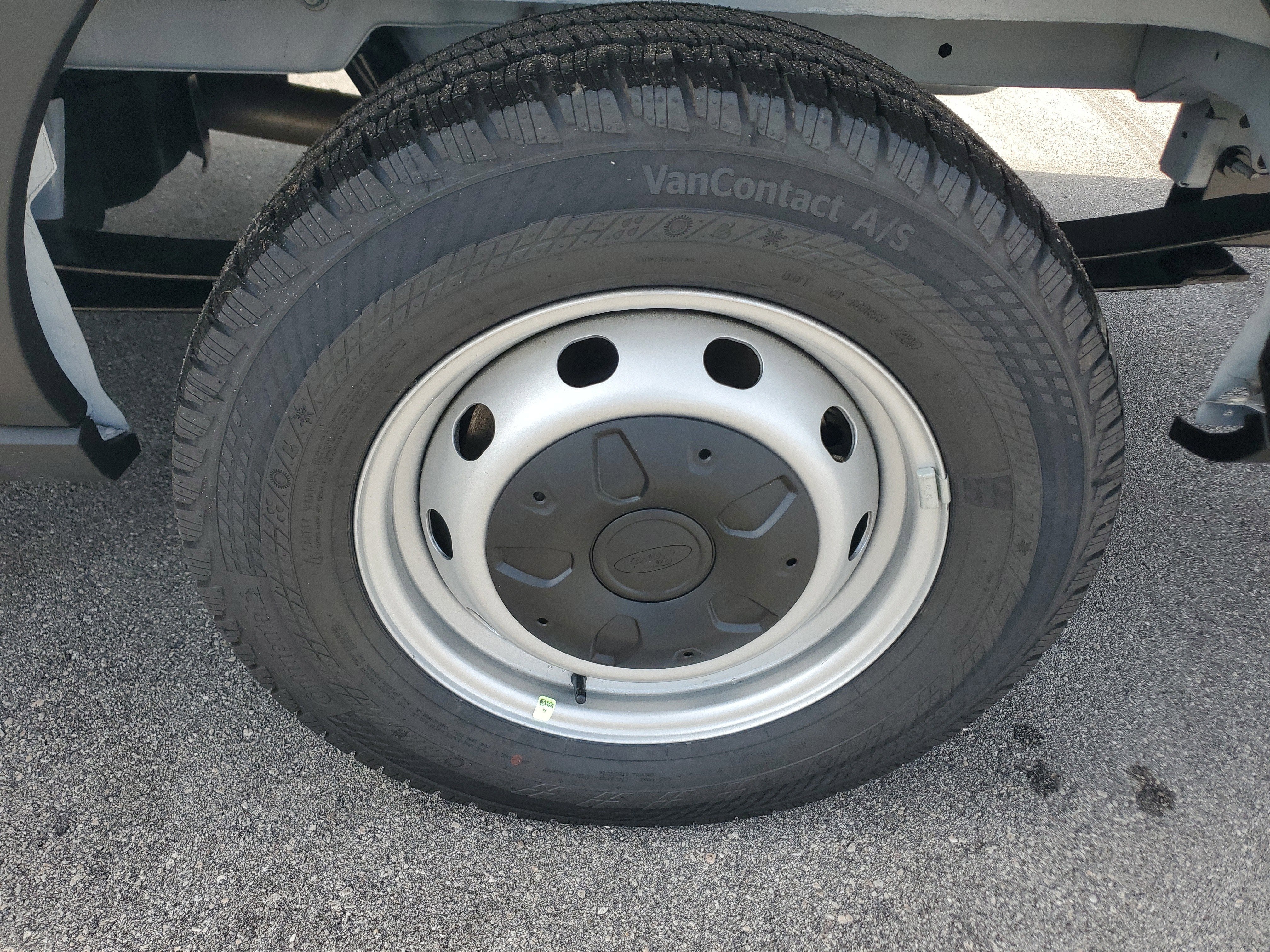 2026 Ford Transit Cargo Van Cargo Van