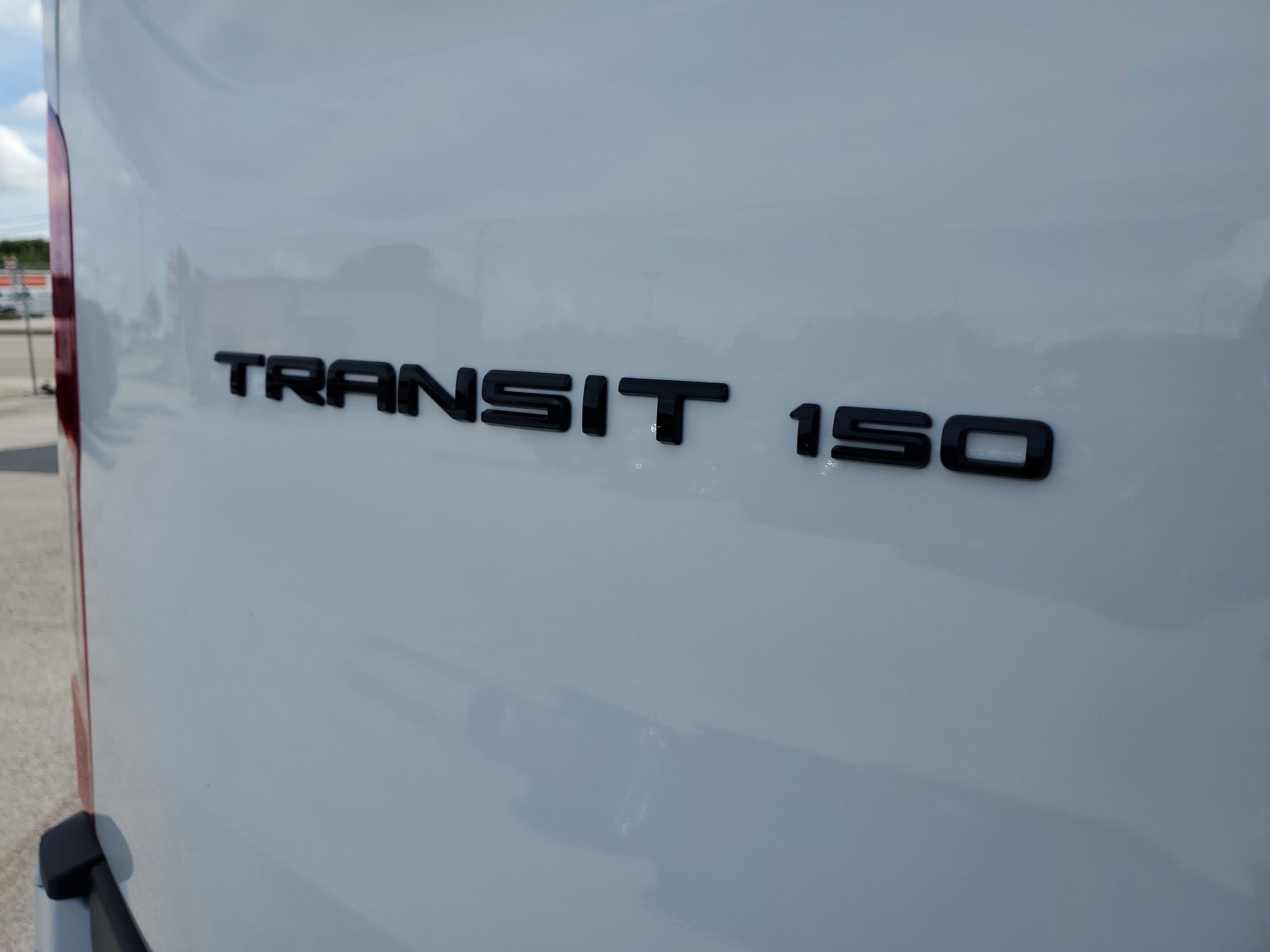 2026 Ford Transit Cargo Van Cargo Van