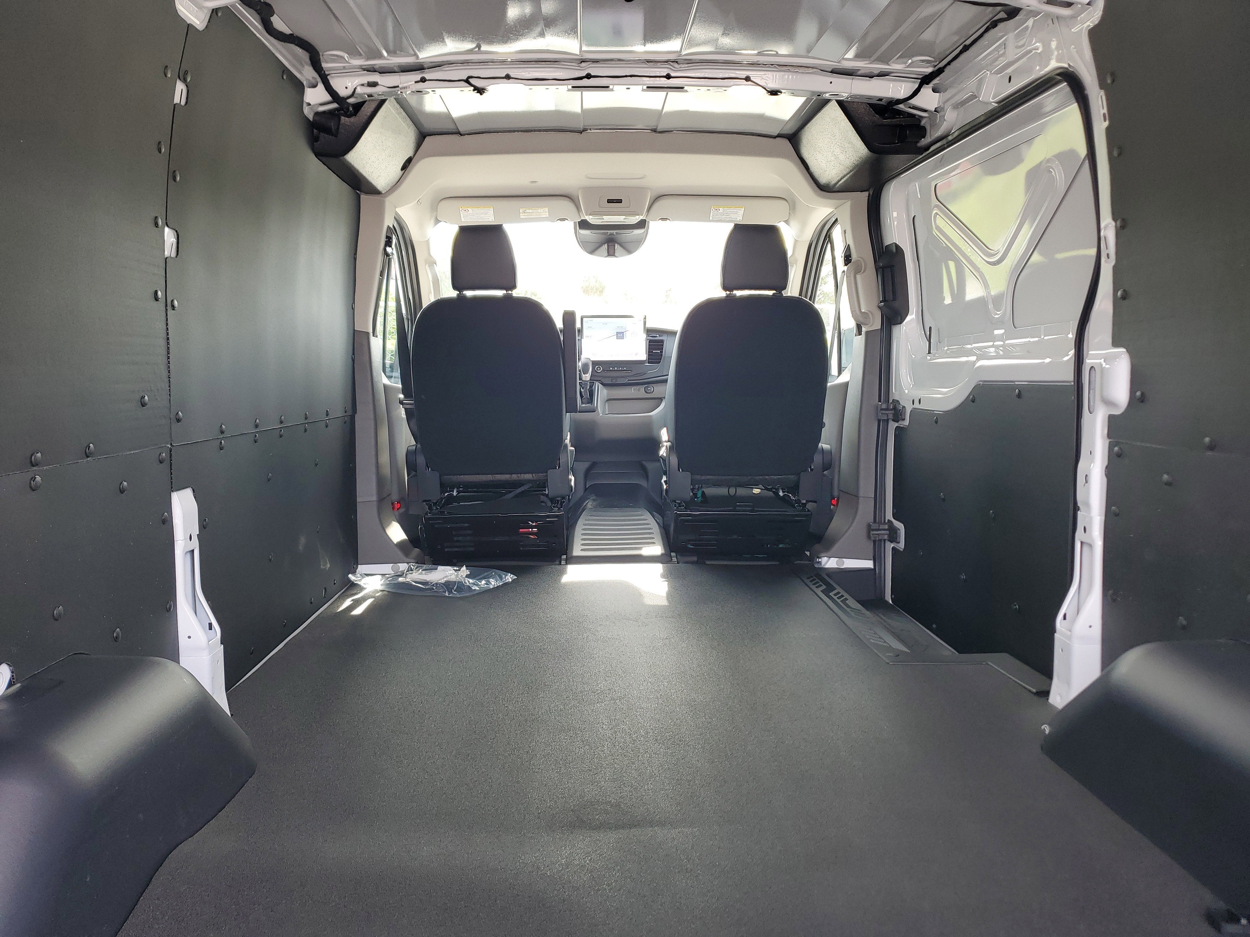 2026 Ford Transit Cargo Van Cargo Van