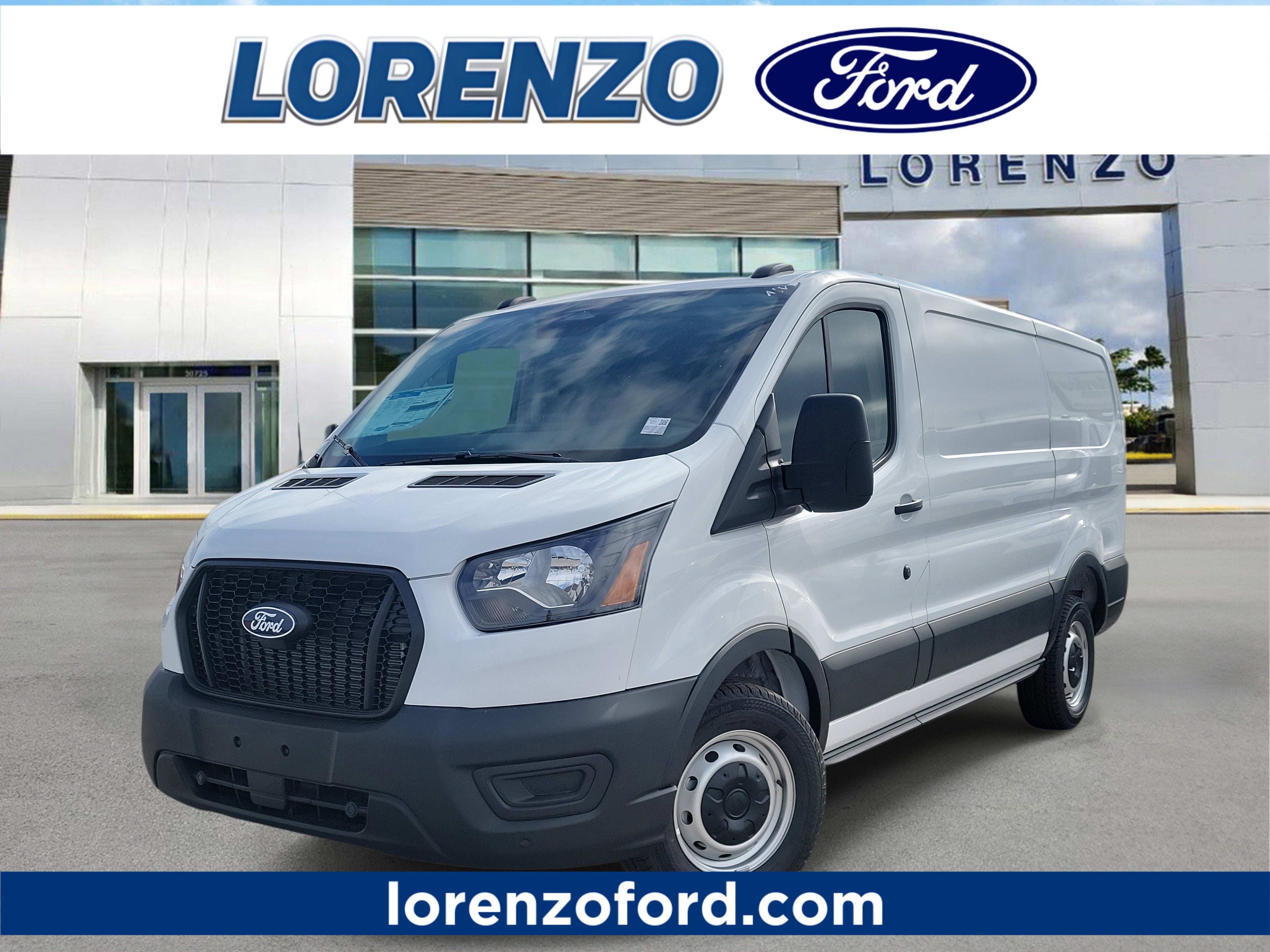 2026 Ford Transit Cargo Van Cargo Van