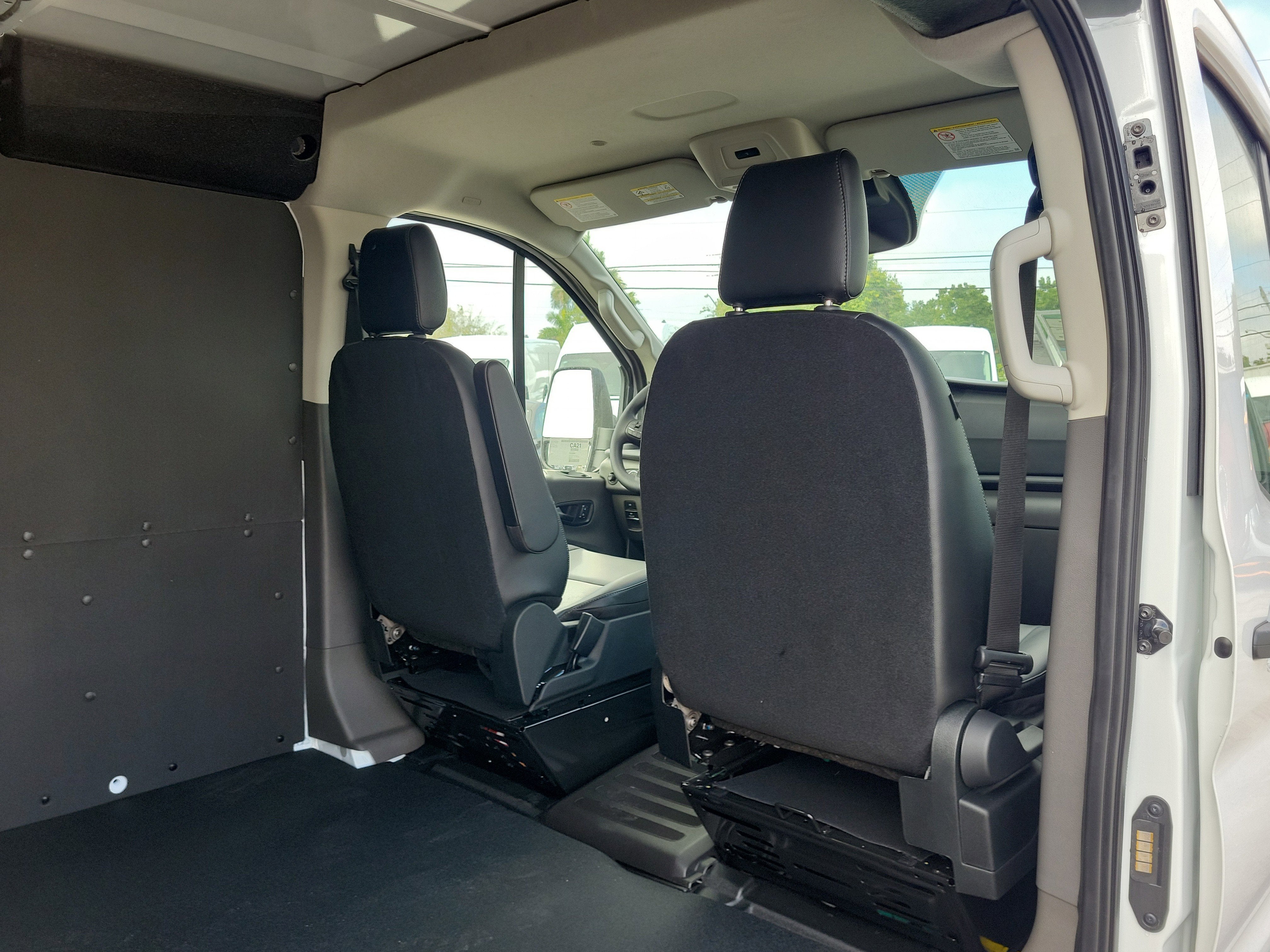 2026 Ford Transit Cargo Van Cargo Van