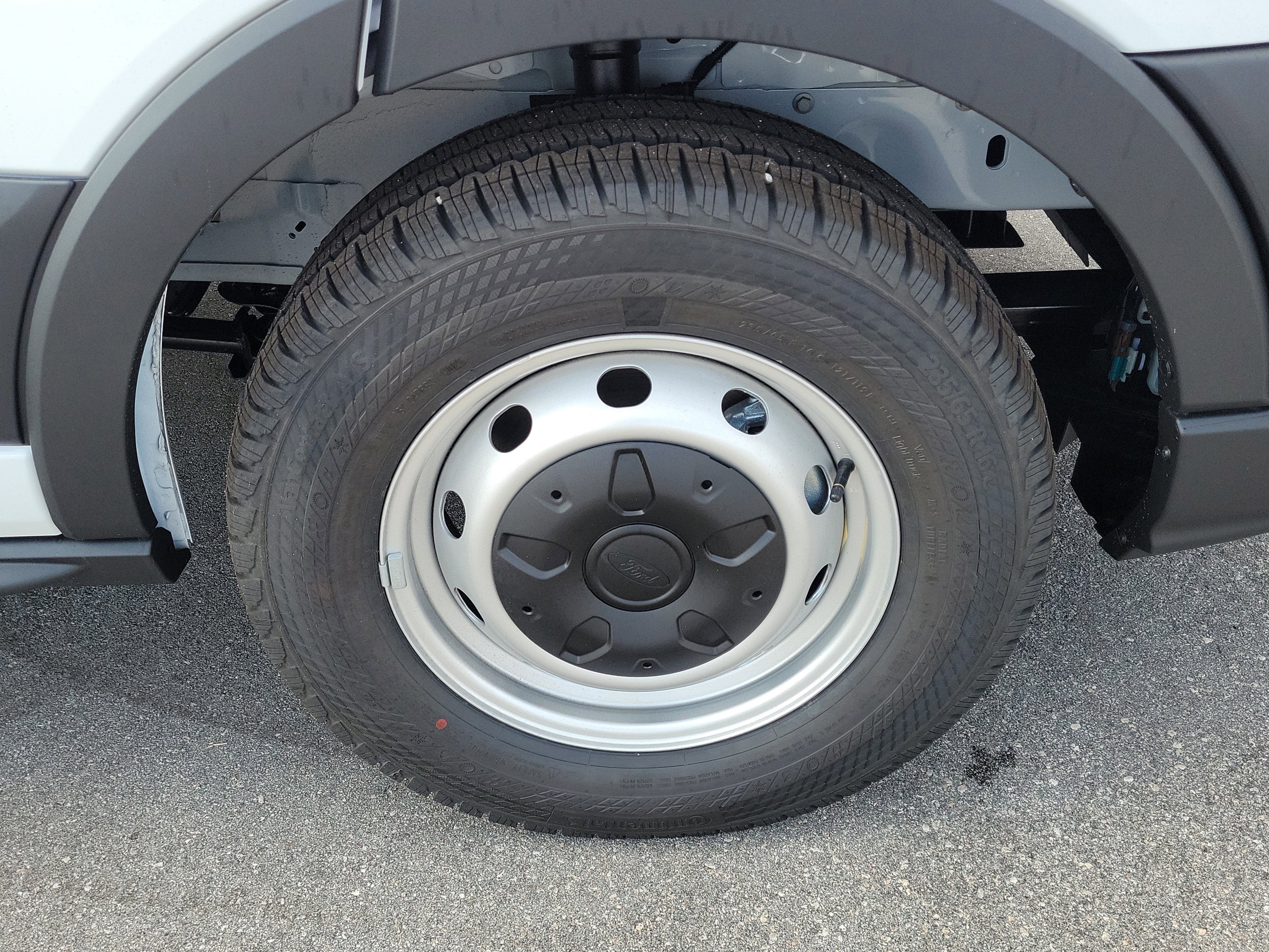 2026 Ford Transit Cargo Van Cargo Van