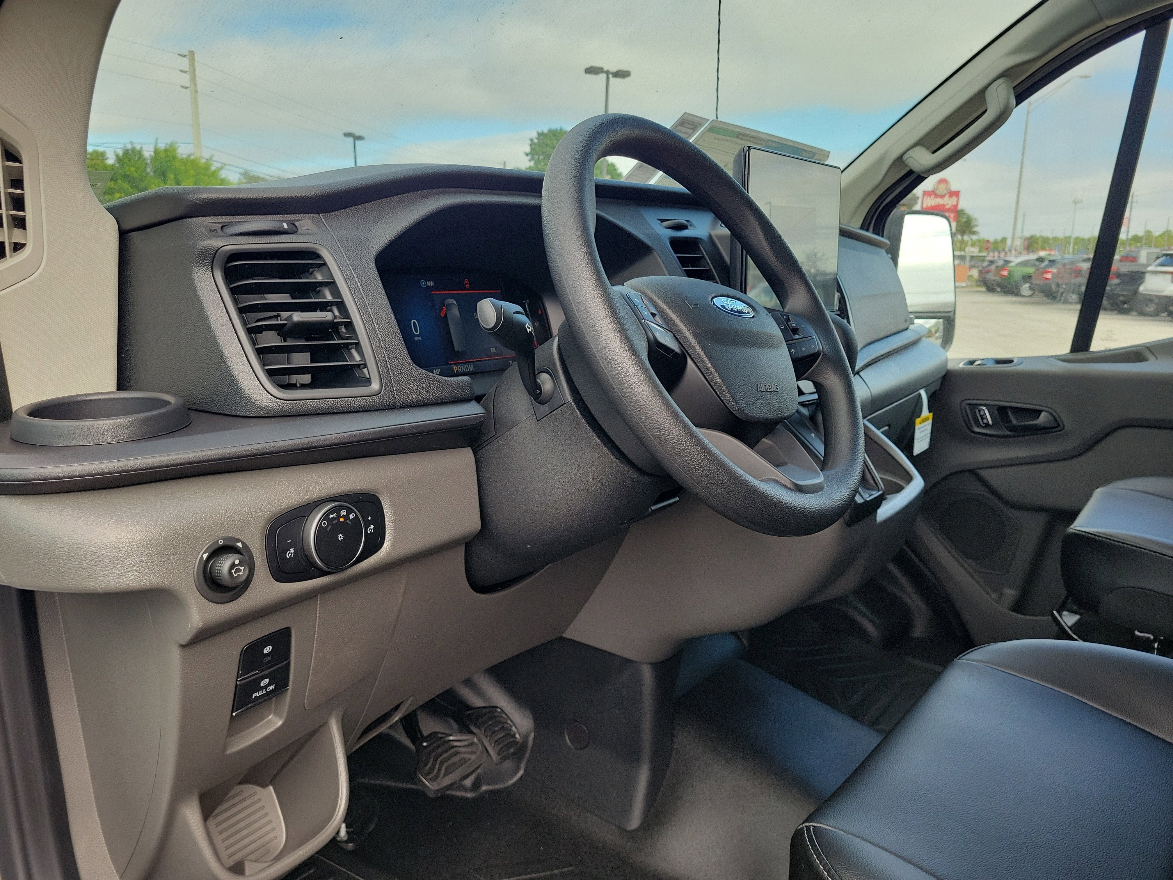 2026 Ford Transit Cargo Van Cargo Van