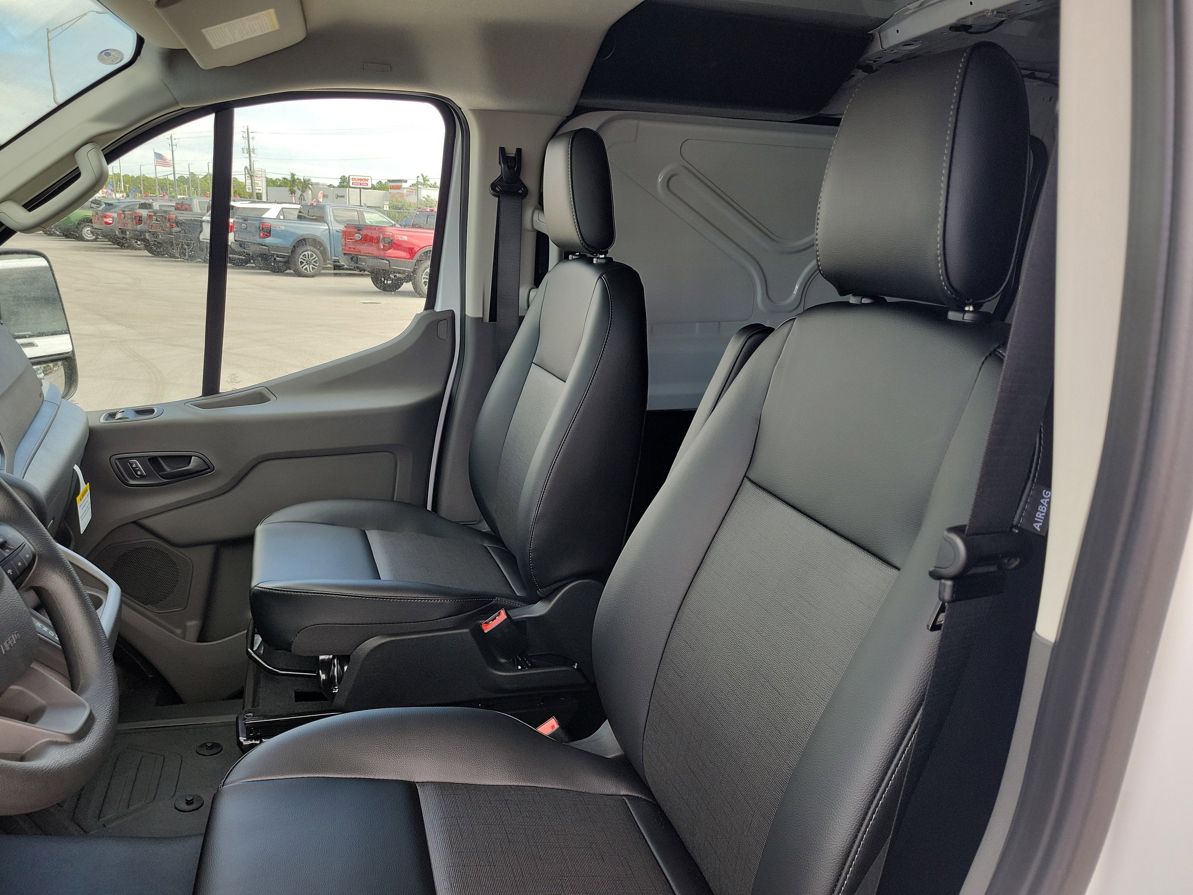 2026 Ford Transit Cargo Van Cargo Van