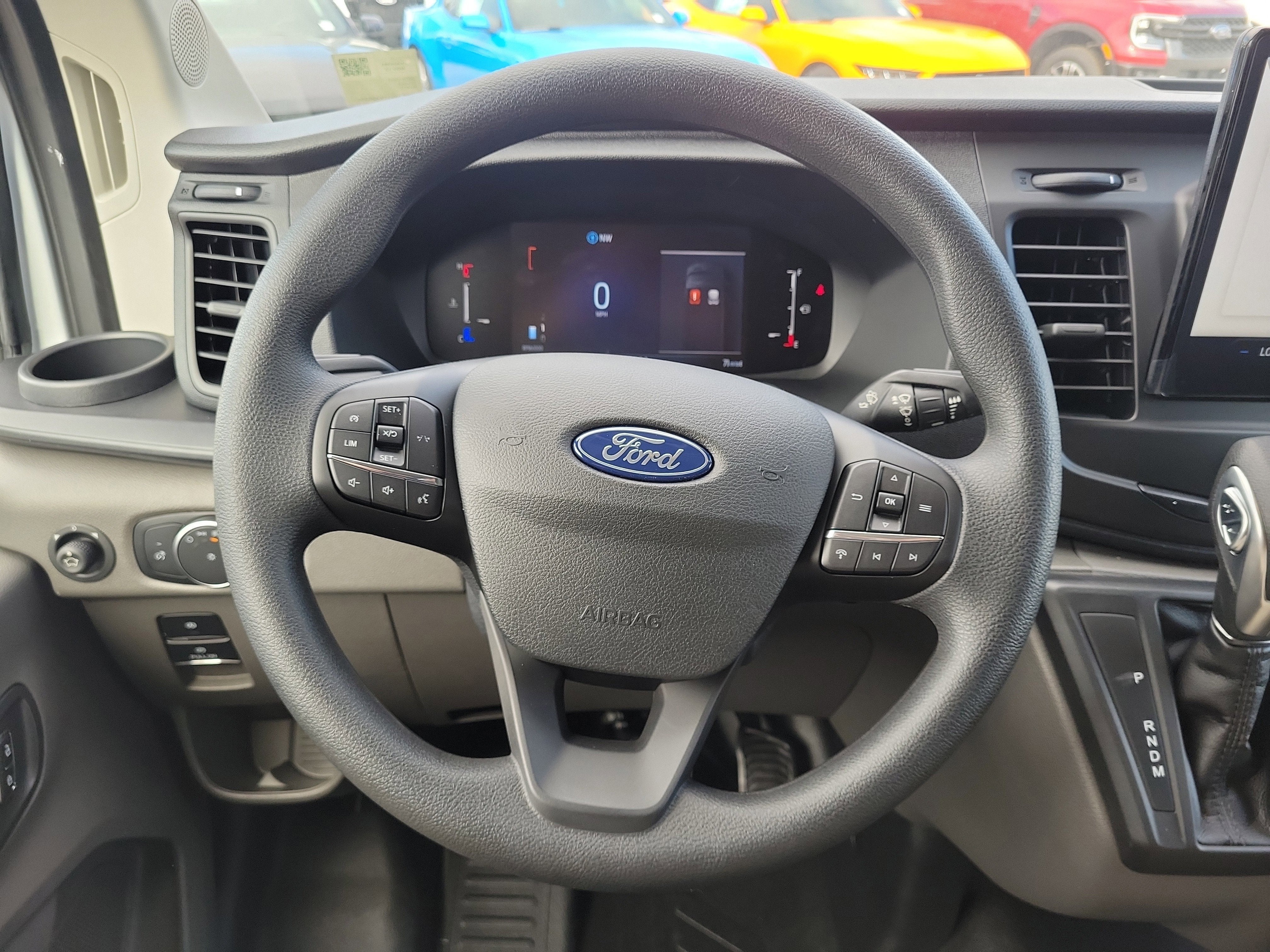 2026 Ford Transit Cargo Van Cargo Van