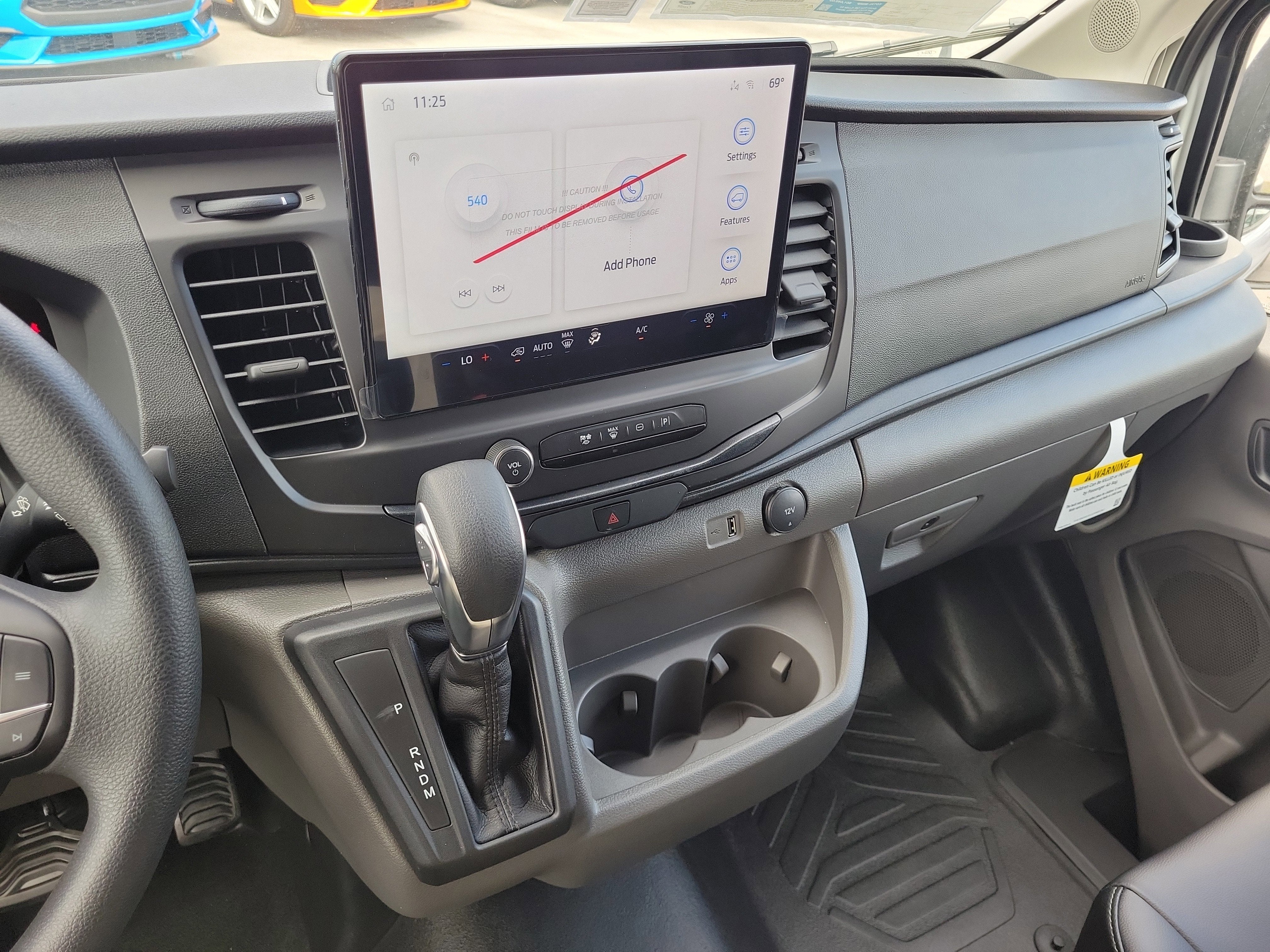 2026 Ford Transit Cargo Van Cargo Van