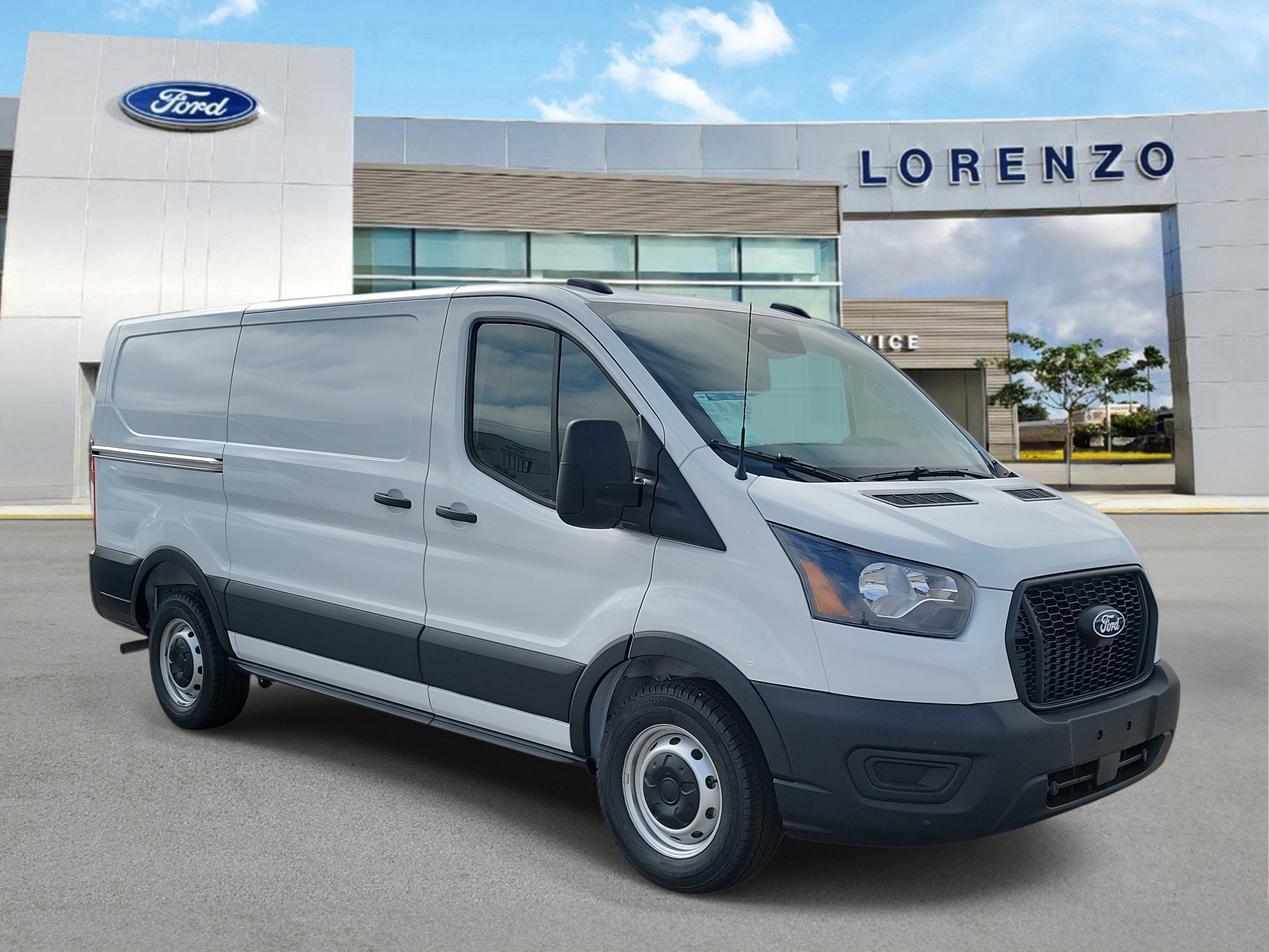 2026 Ford Transit Cargo Van Cargo Van