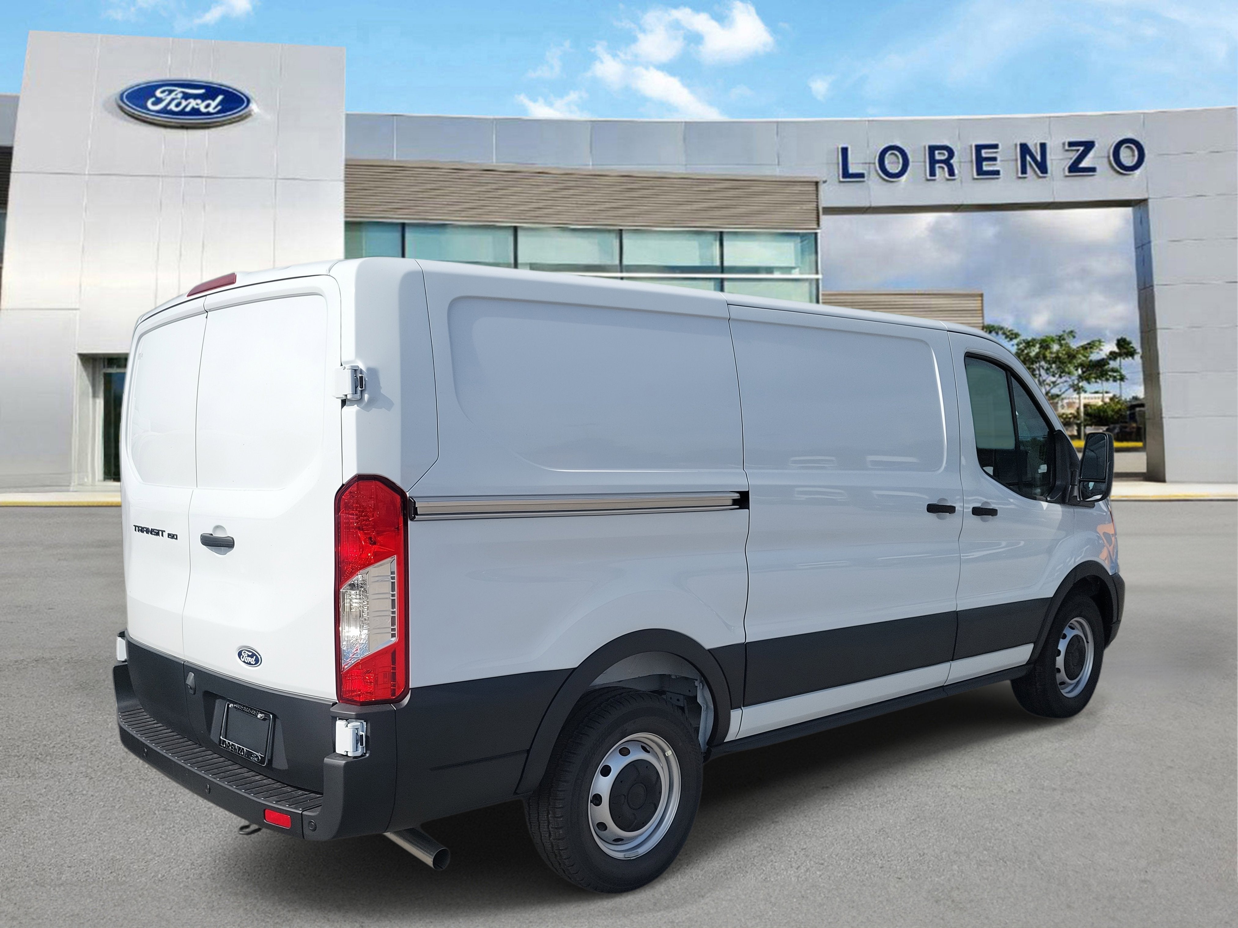 2026 Ford Transit Cargo Van Cargo Van