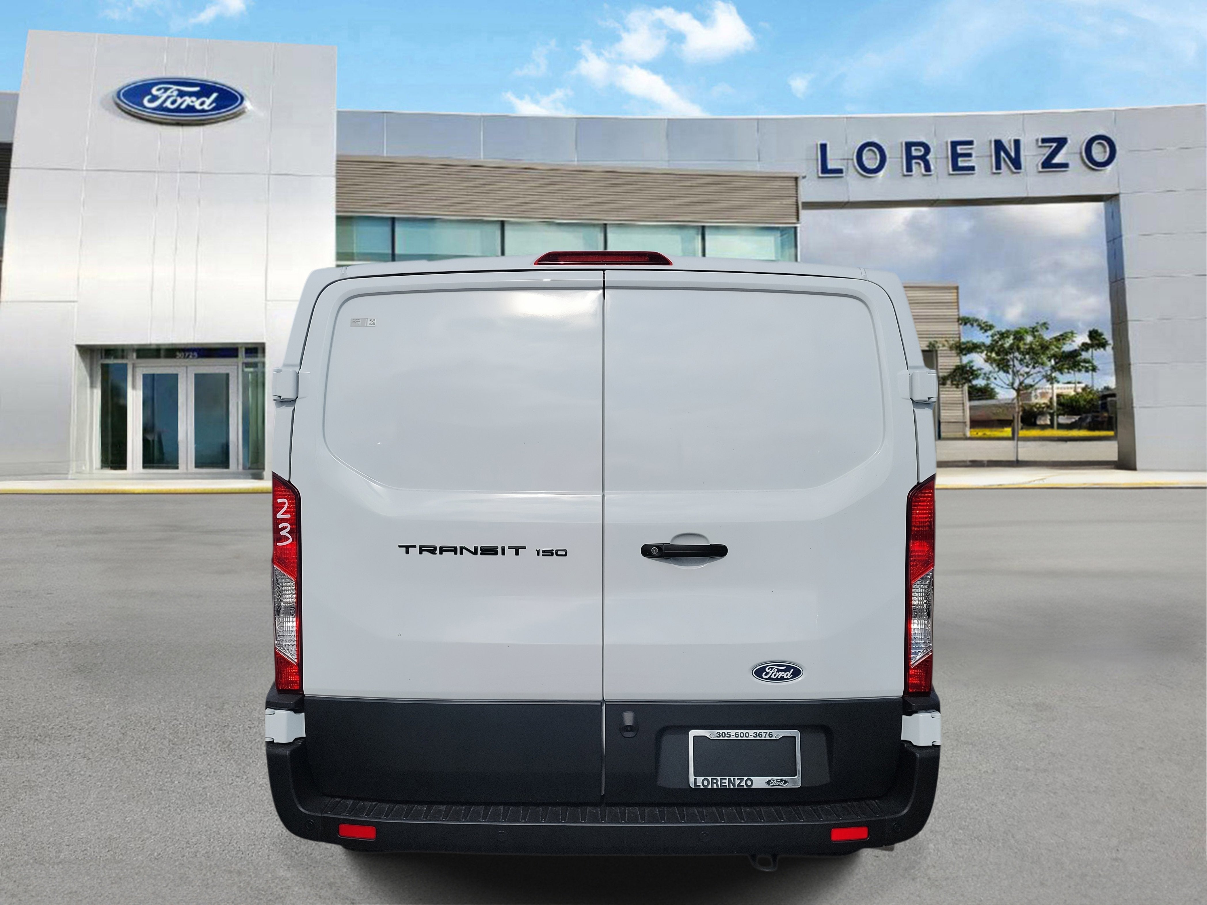 2026 Ford Transit Cargo Van Cargo Van