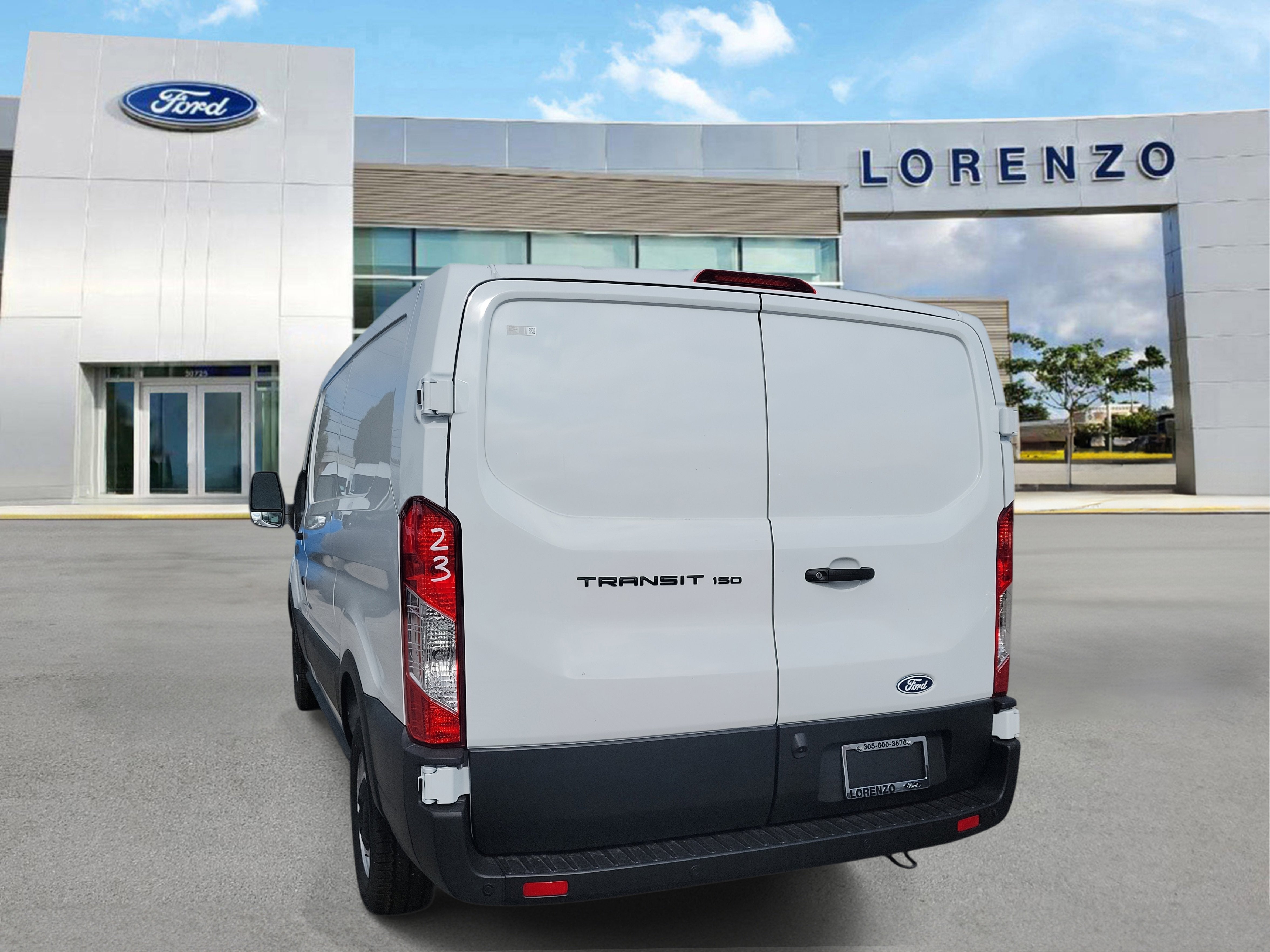 2026 Ford Transit Cargo Van Cargo Van