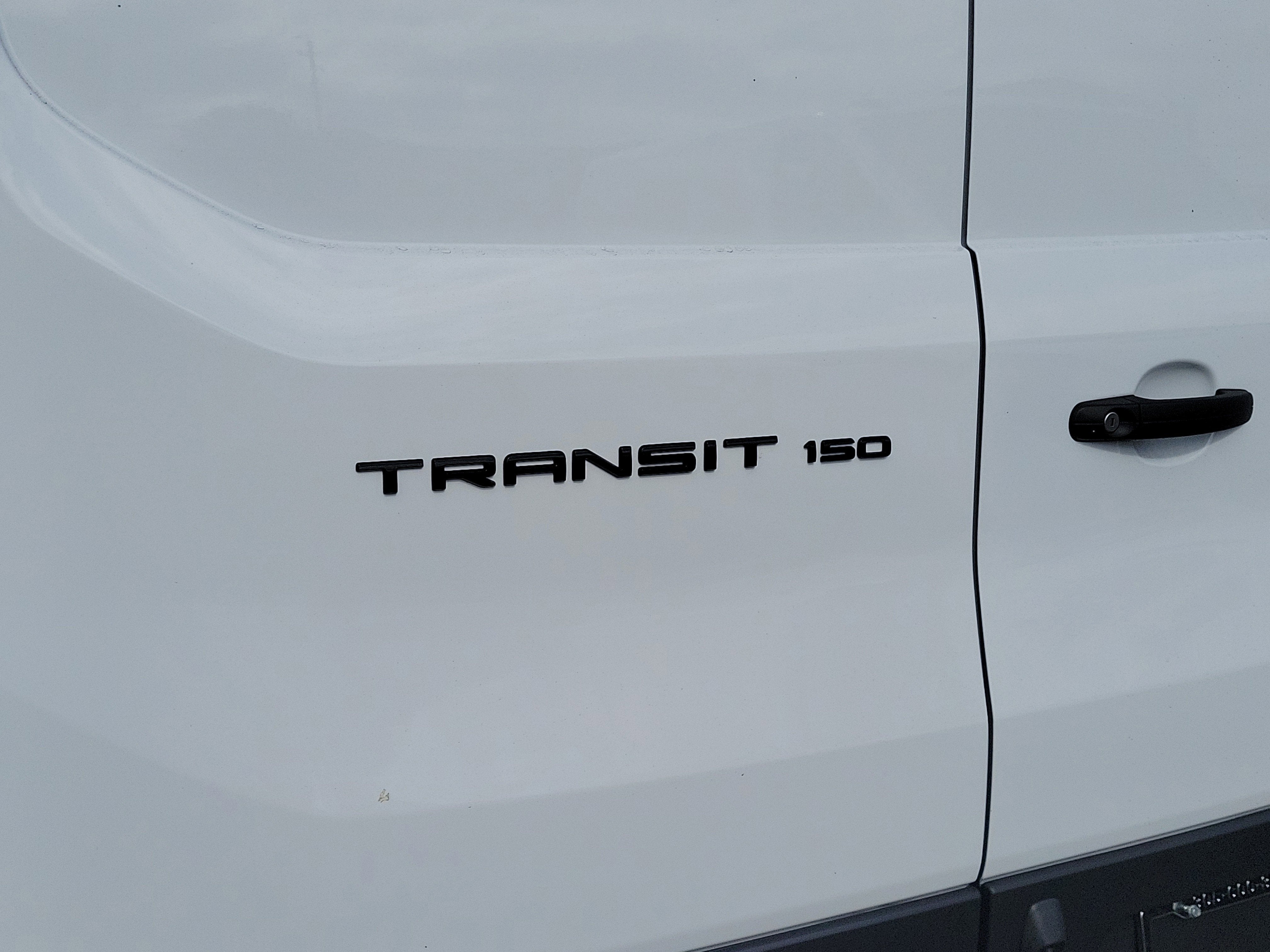 2026 Ford Transit Cargo Van Cargo Van