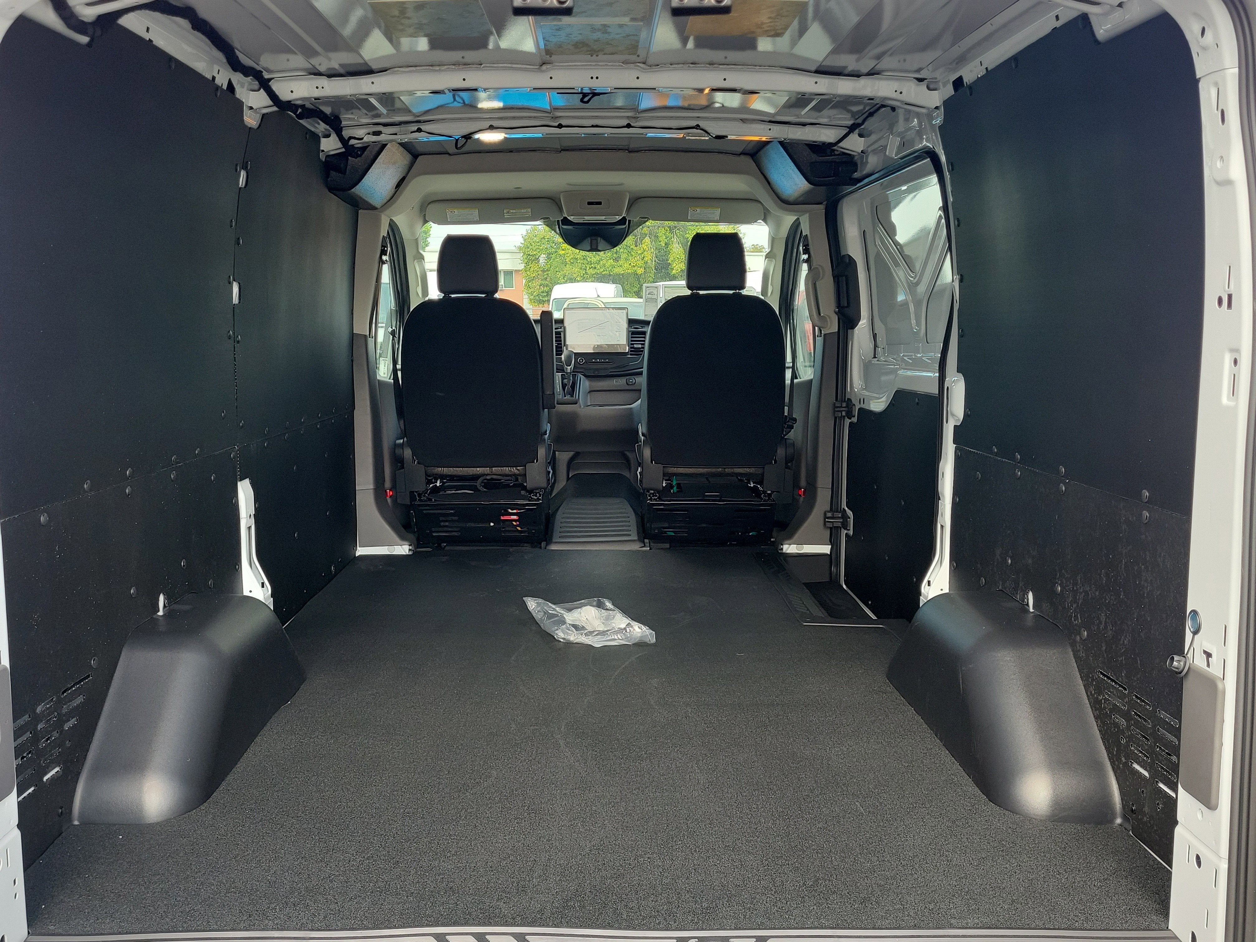 2026 Ford Transit Cargo Van Cargo Van