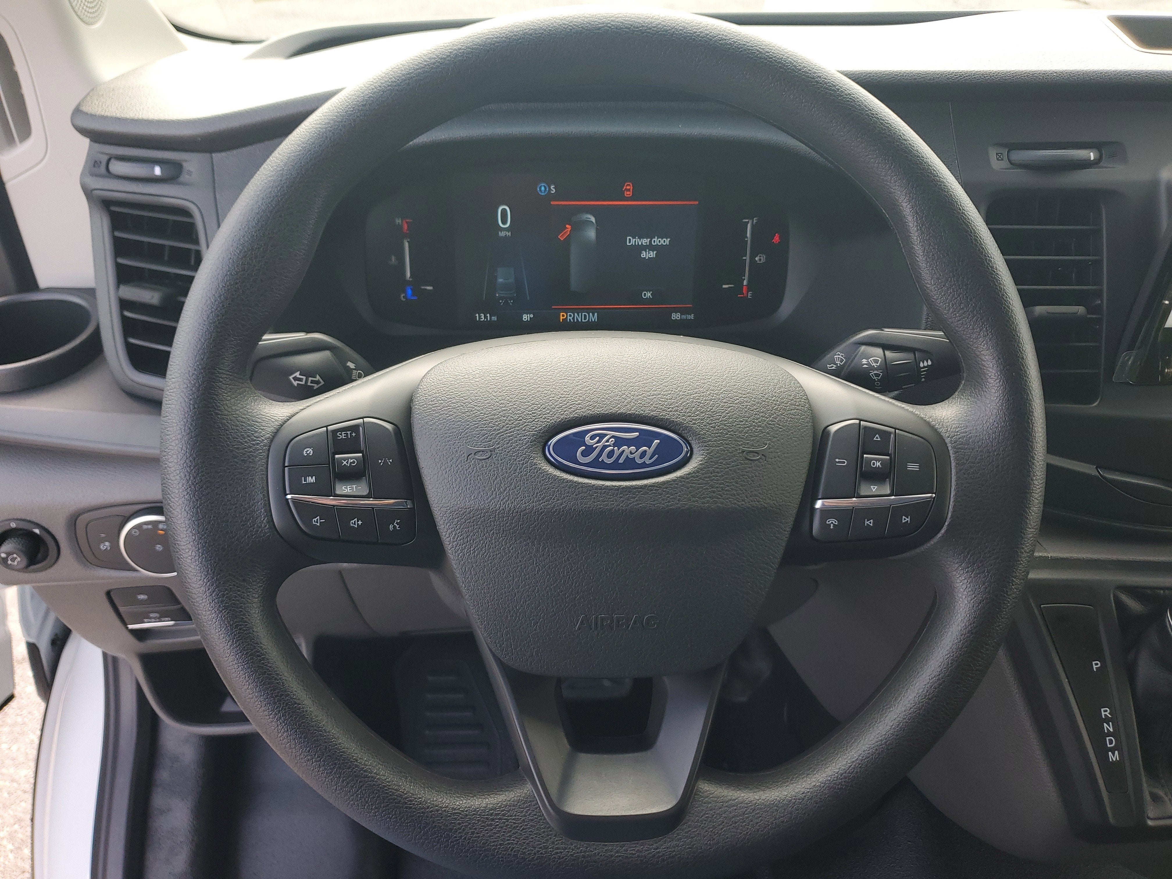 2026 Ford Transit Cargo Van Cargo Van