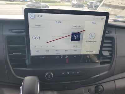 2026 Ford Transit Cargo Van Cargo Van