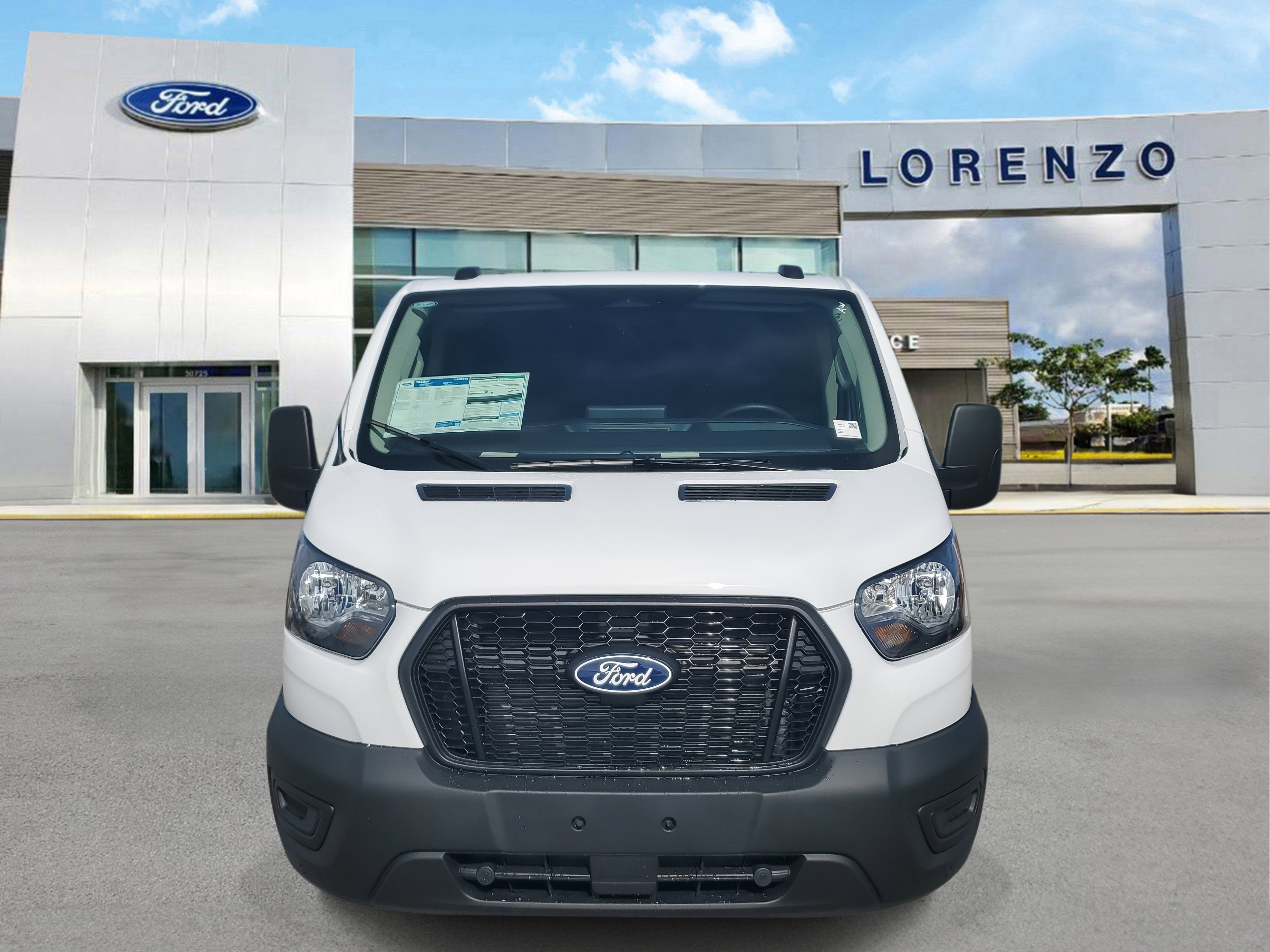 2026 Ford Transit Cargo Van Cargo Van