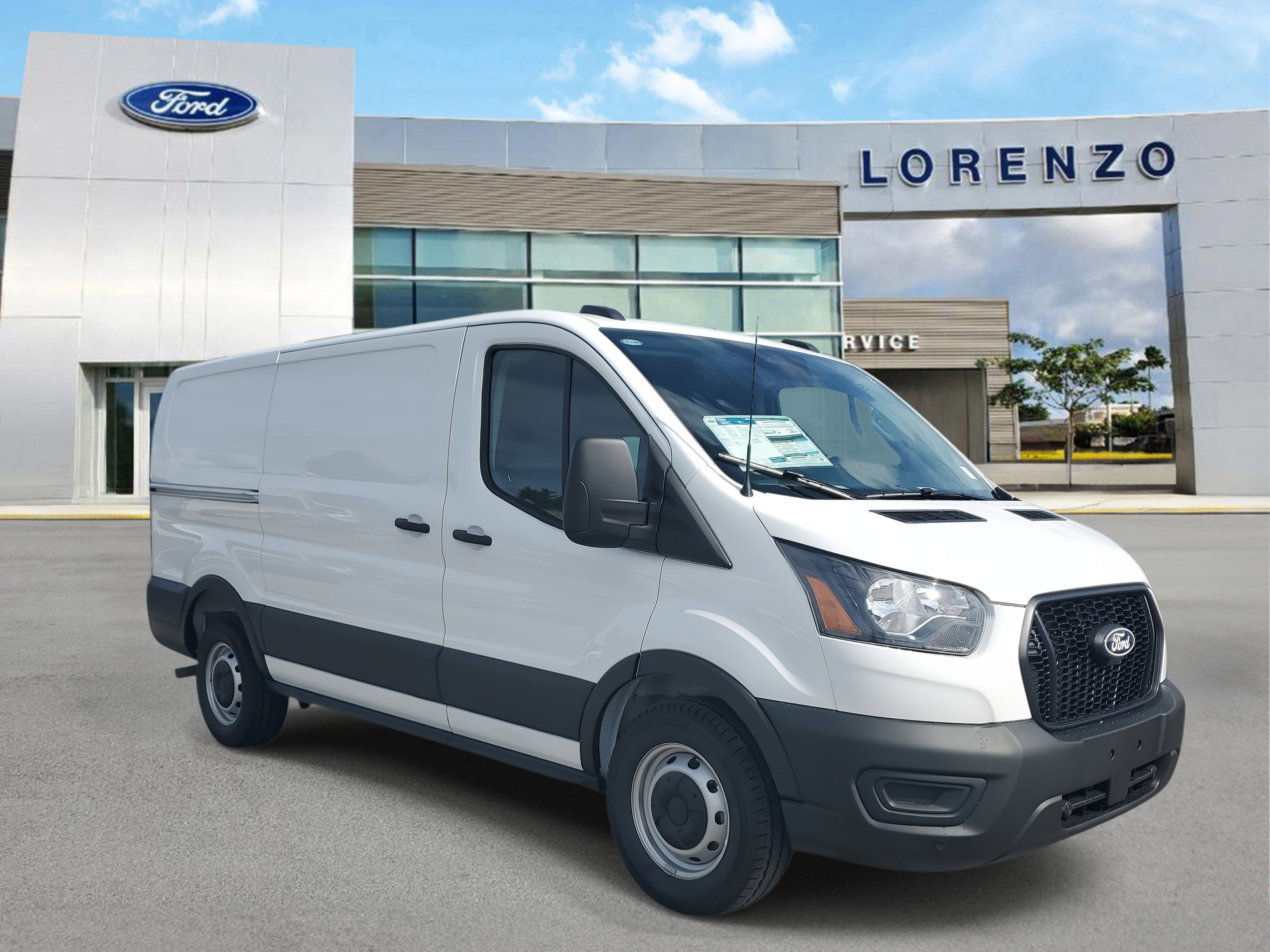 2026 Ford Transit Cargo Van Cargo Van