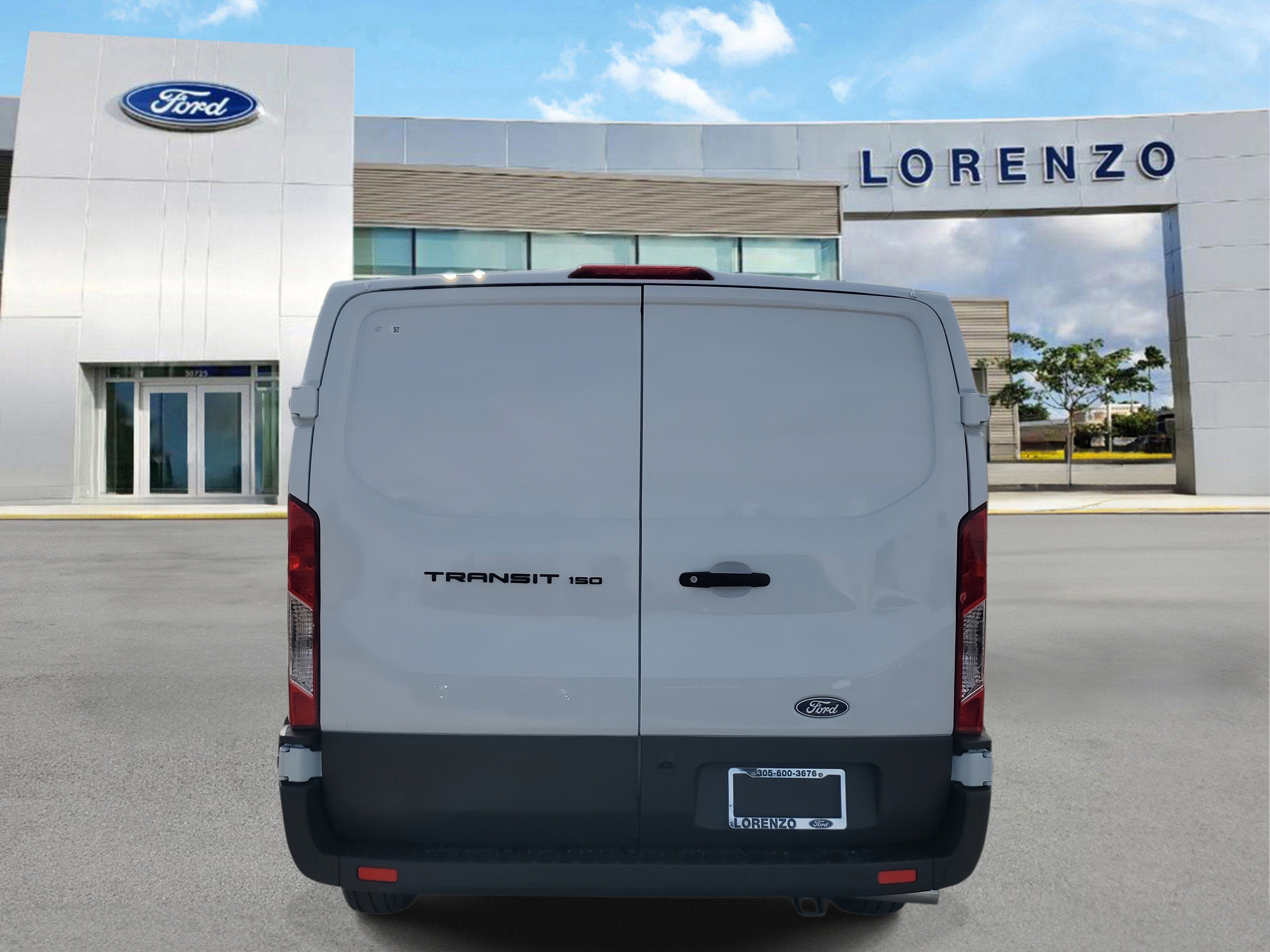 2026 Ford Transit Cargo Van Cargo Van