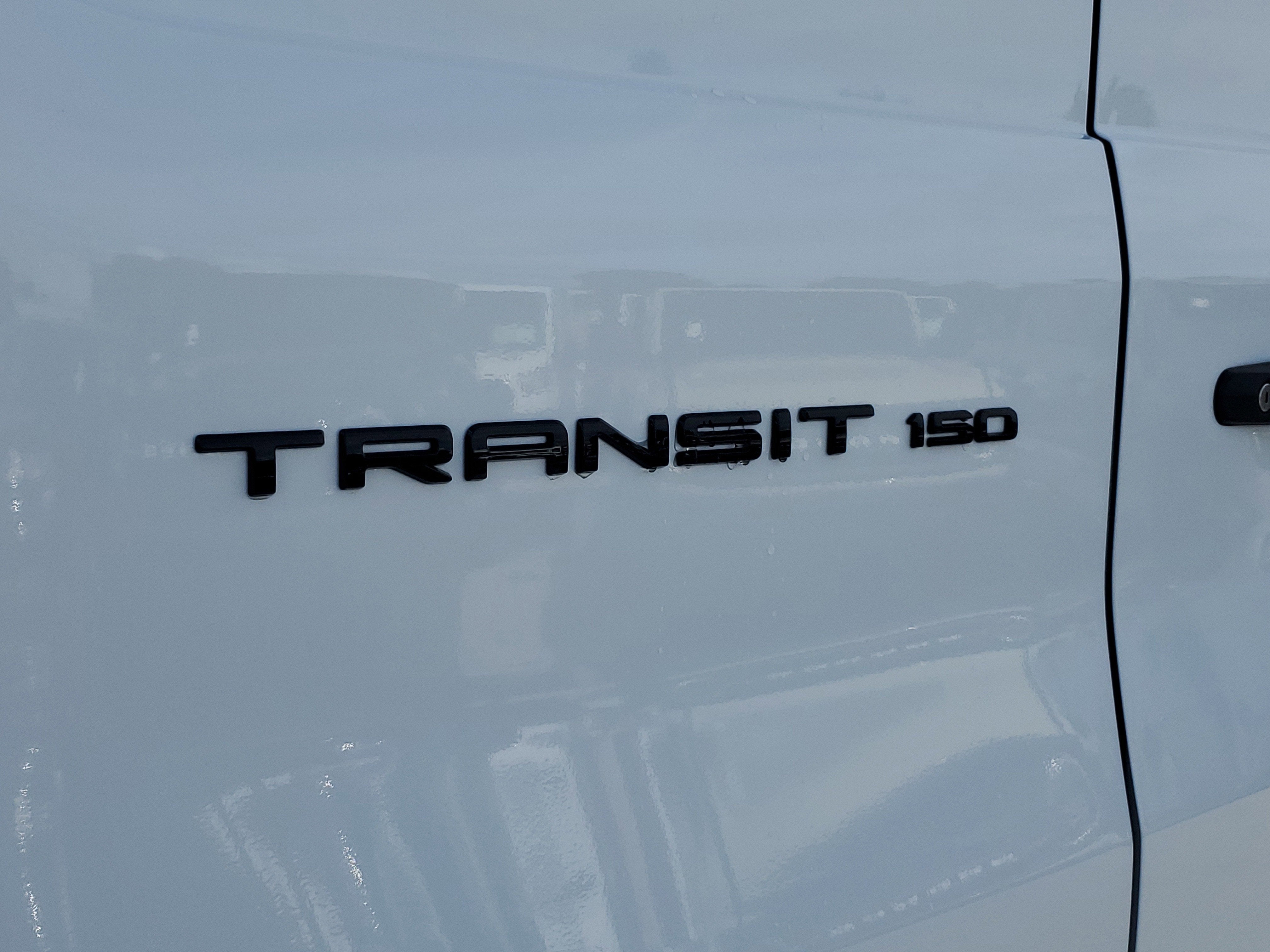 2026 Ford Transit Cargo Van Cargo Van