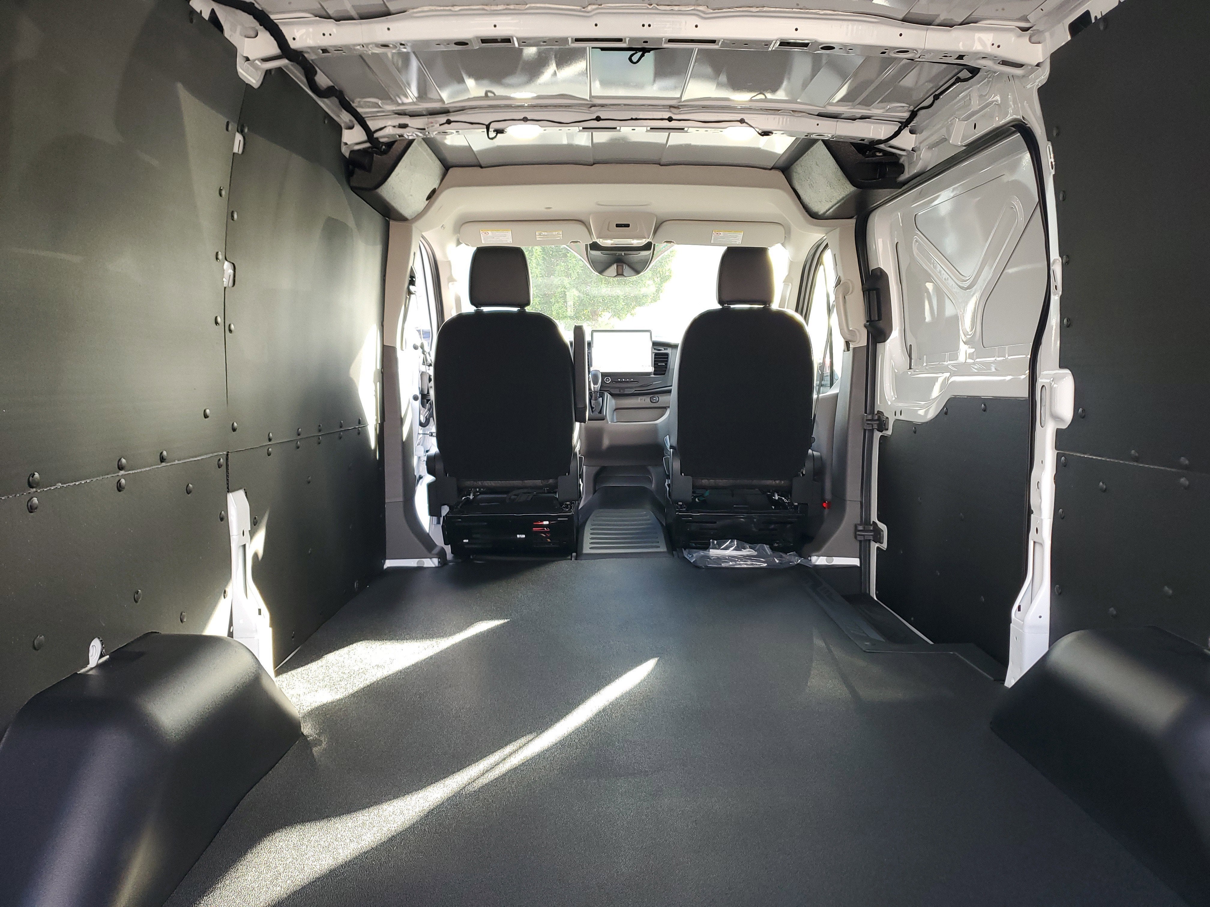 2026 Ford Transit Cargo Van Cargo Van