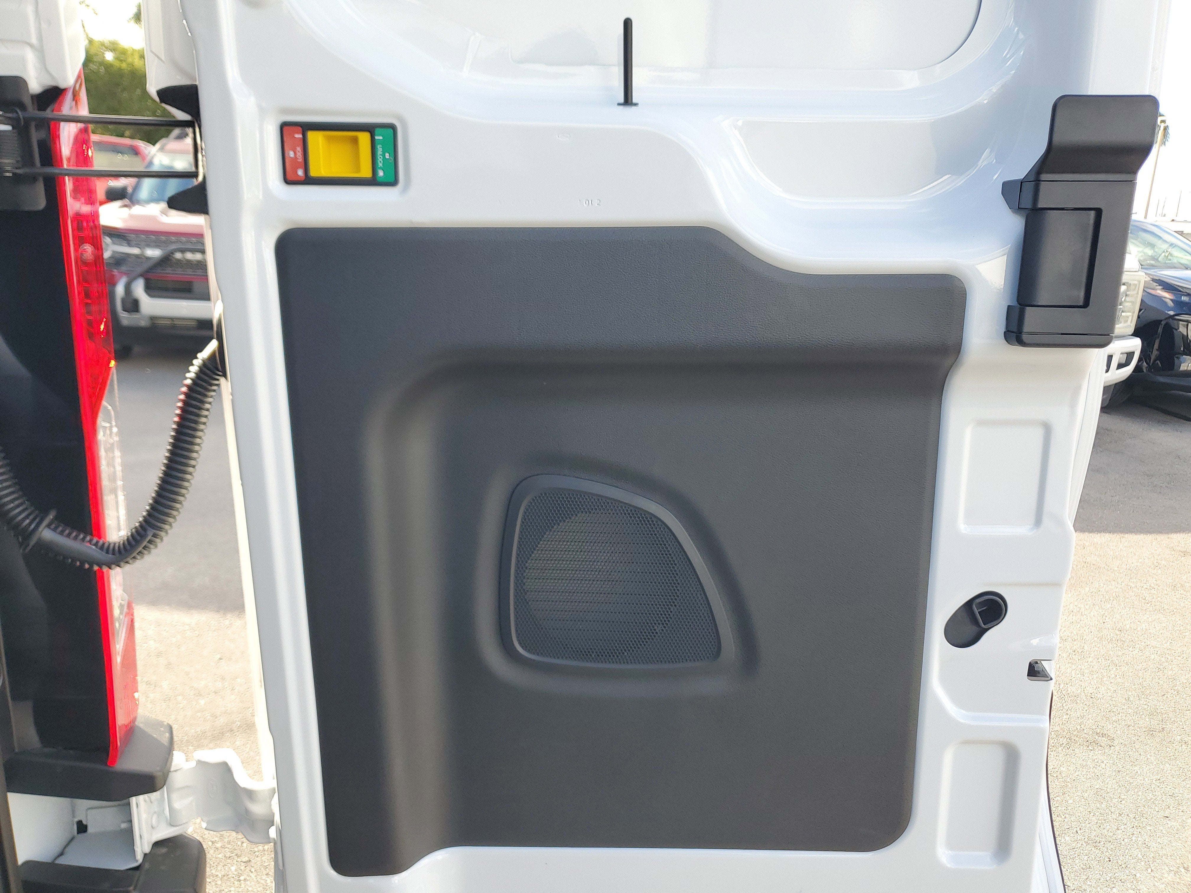 2026 Ford Transit Cargo Van Cargo Van