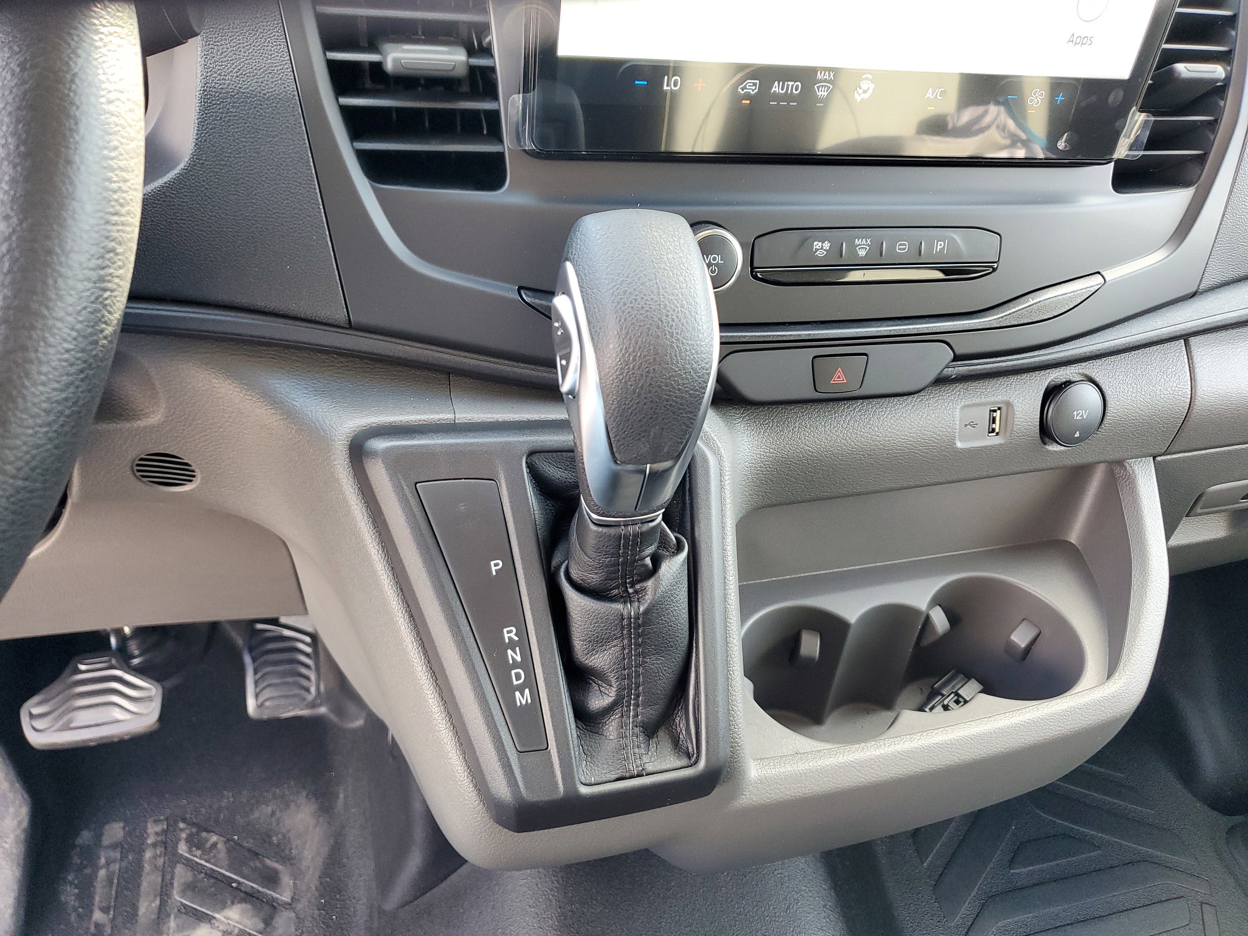 2026 Ford Transit Cargo Van Cargo Van