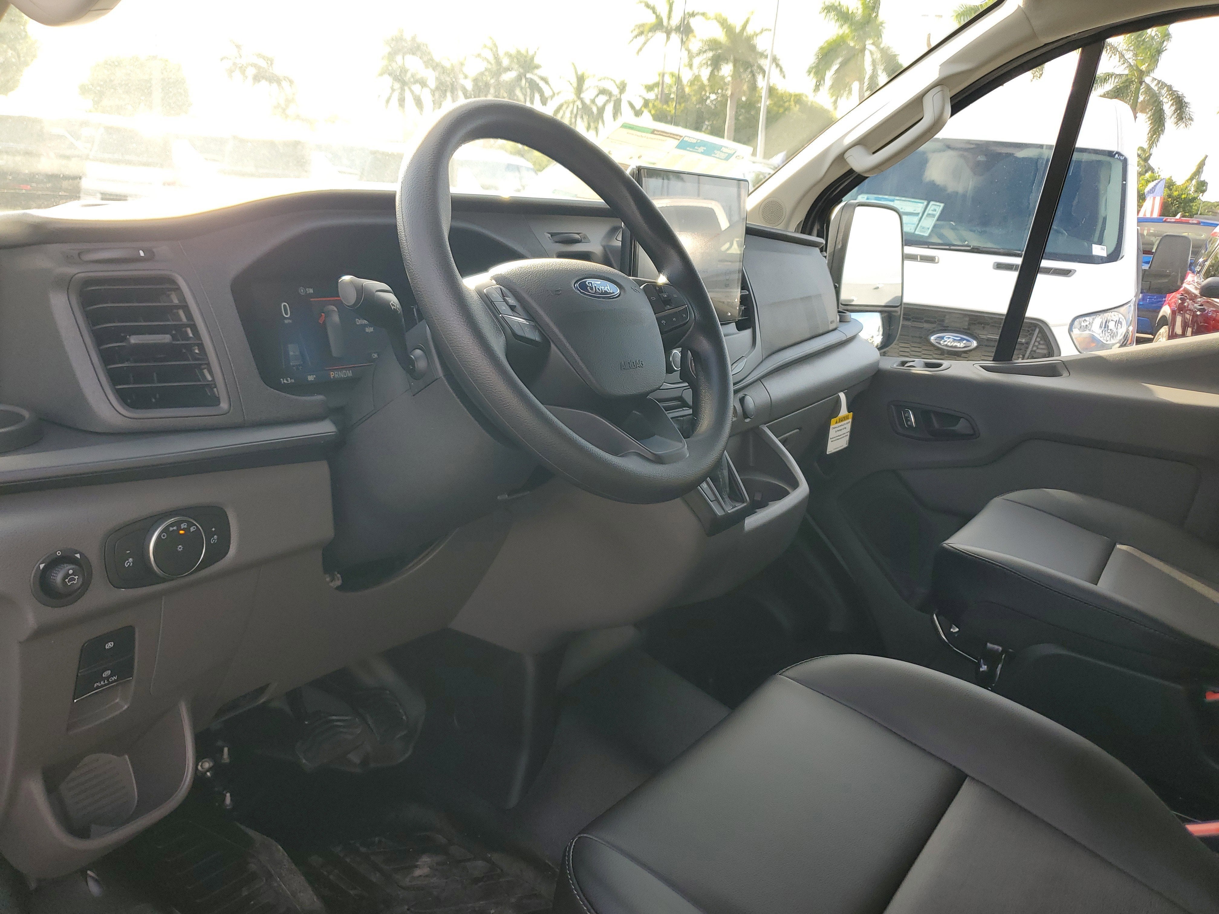 2026 Ford Transit Cargo Van Cargo Van