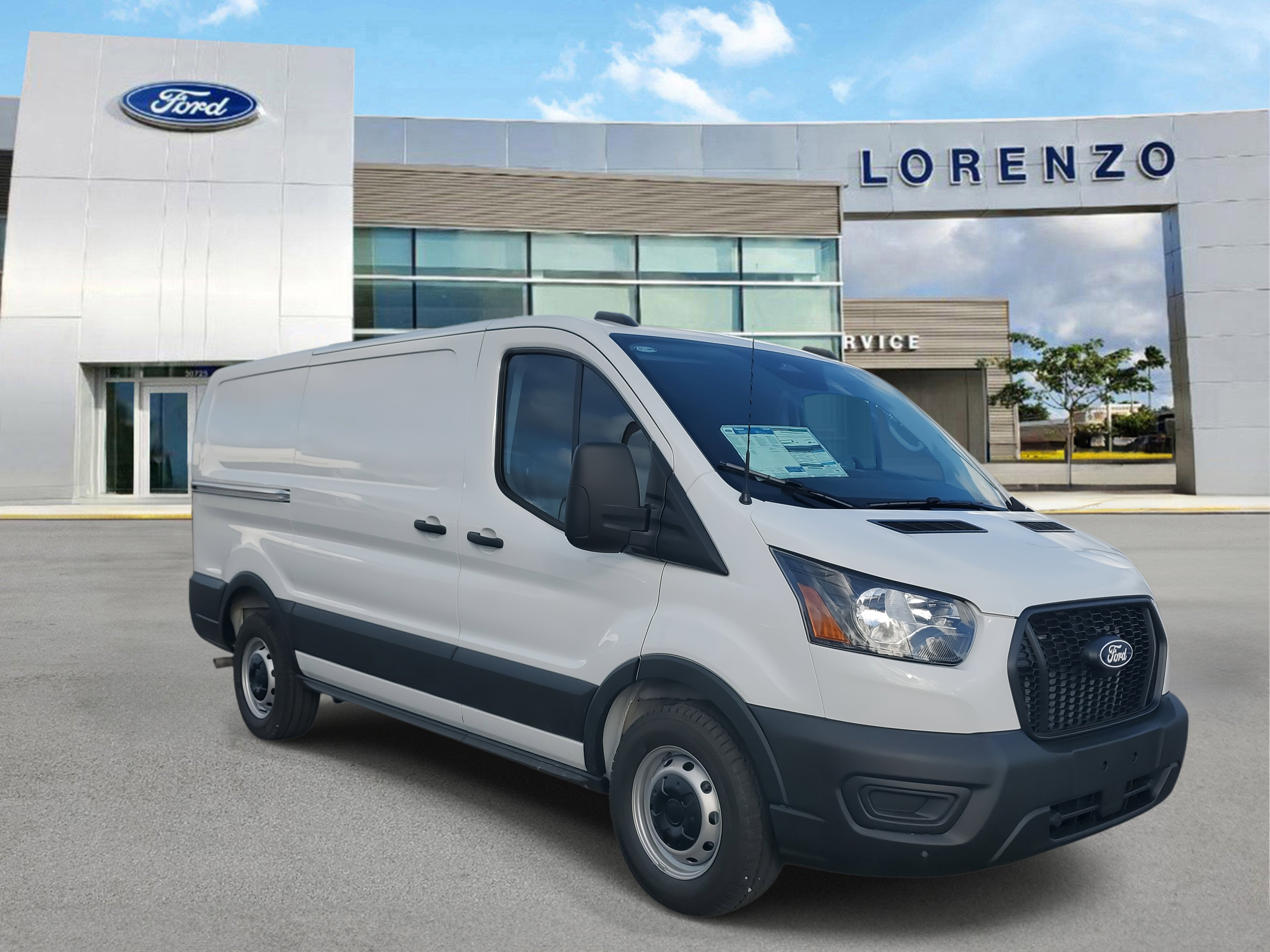 2026 Ford Transit Cargo Van Cargo Van