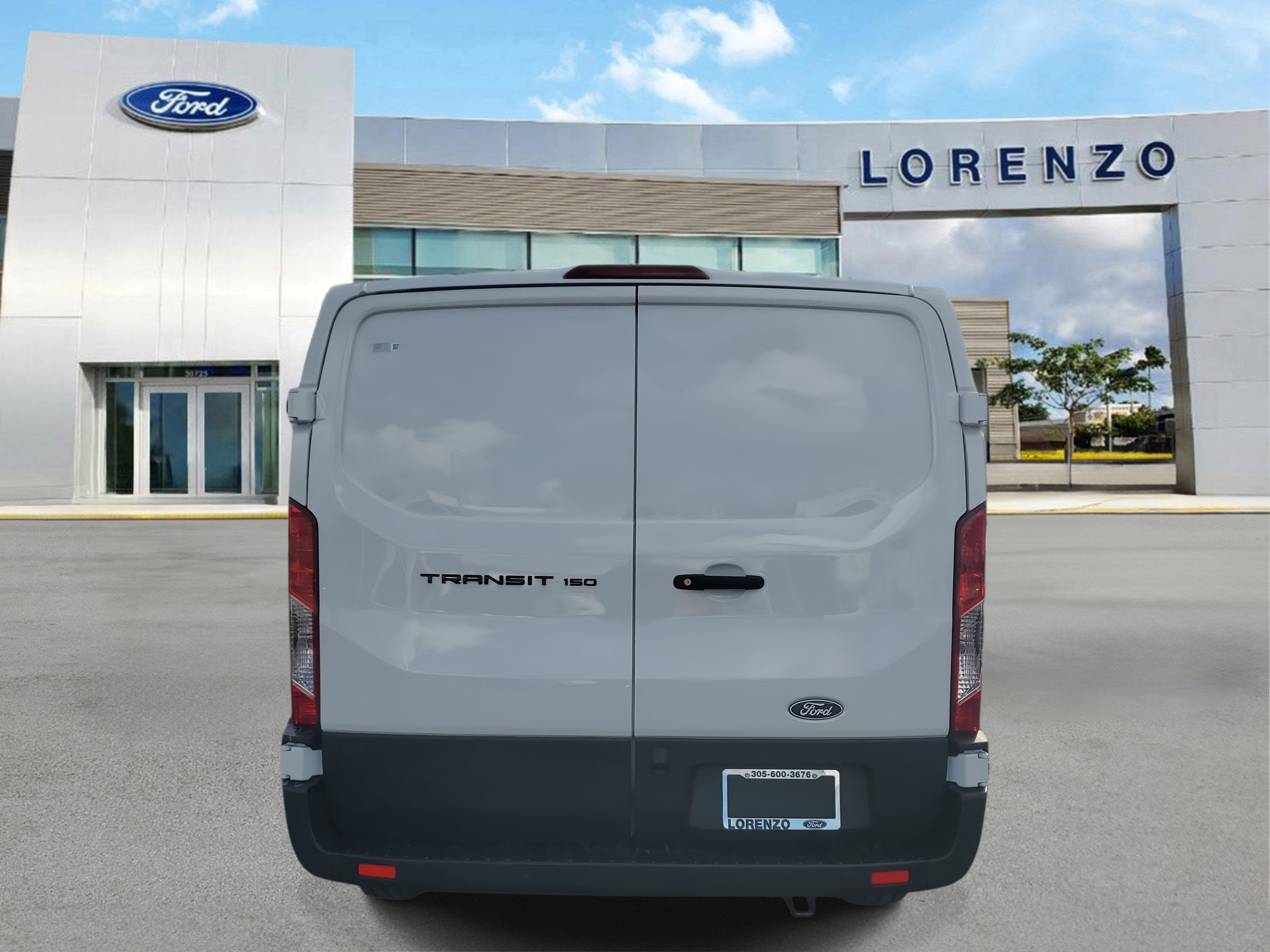 2026 Ford Transit Cargo Van Cargo Van