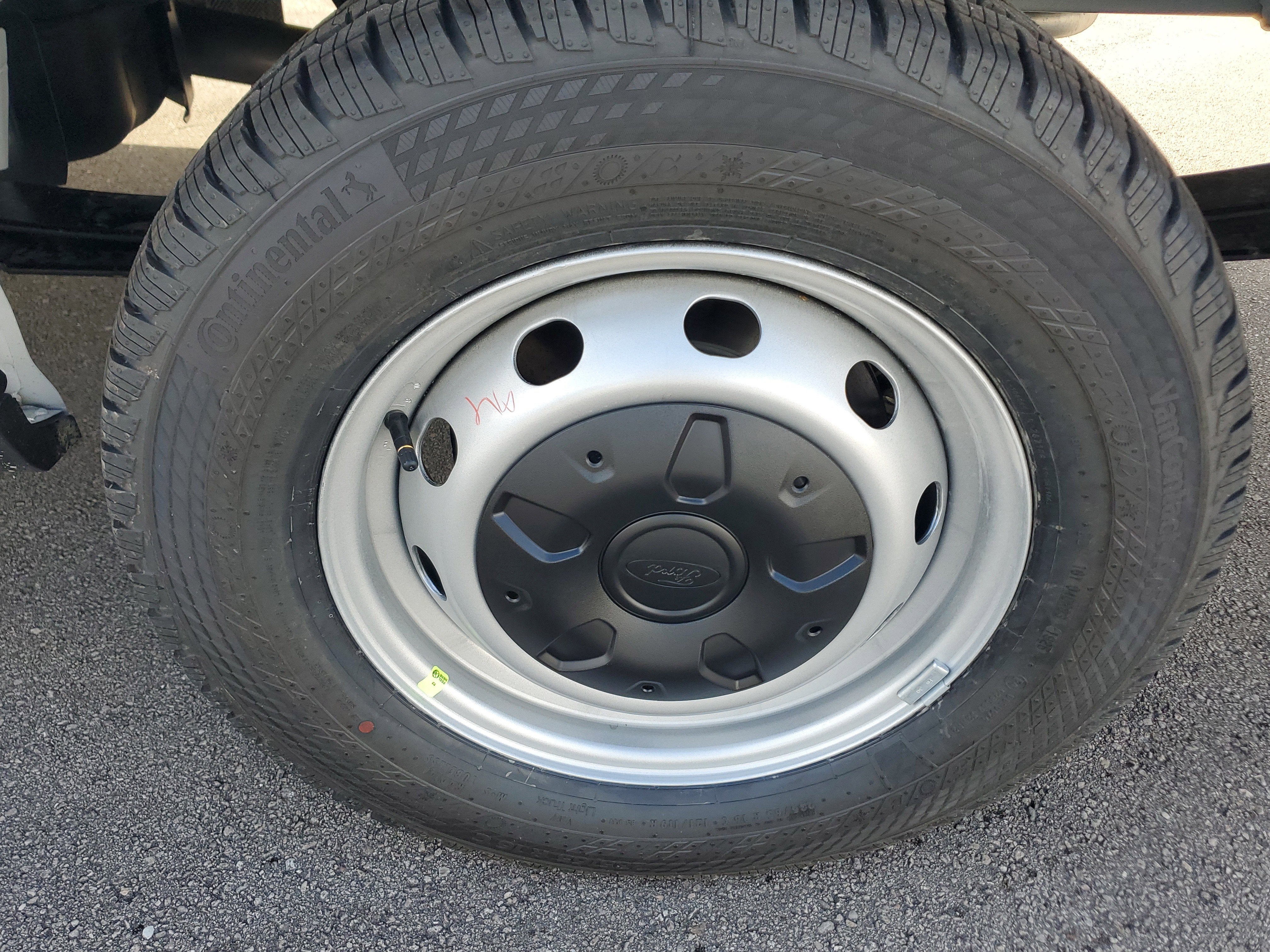 2026 Ford Transit Cargo Van Cargo Van