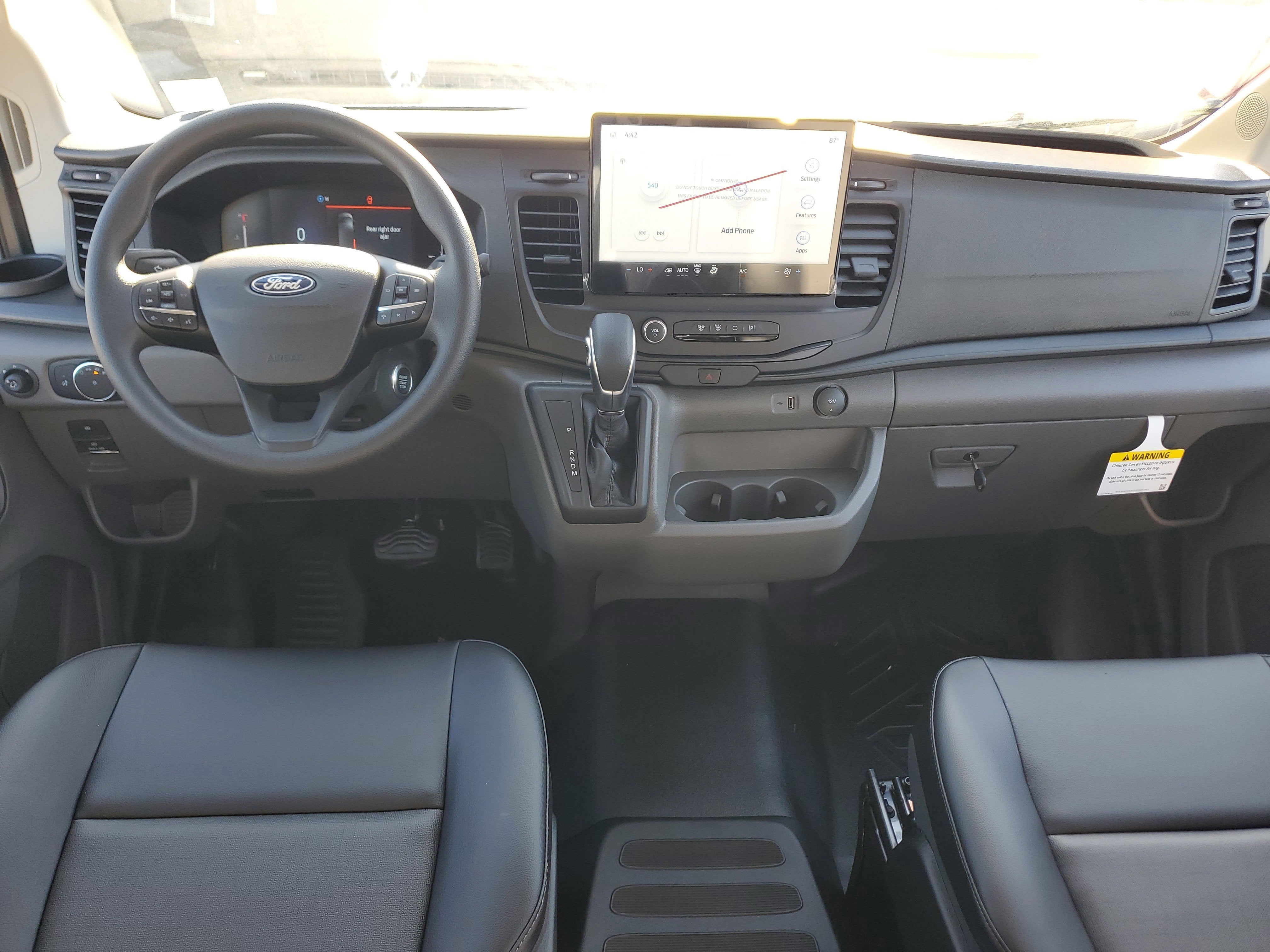 2026 Ford Transit Cargo Van Cargo Van