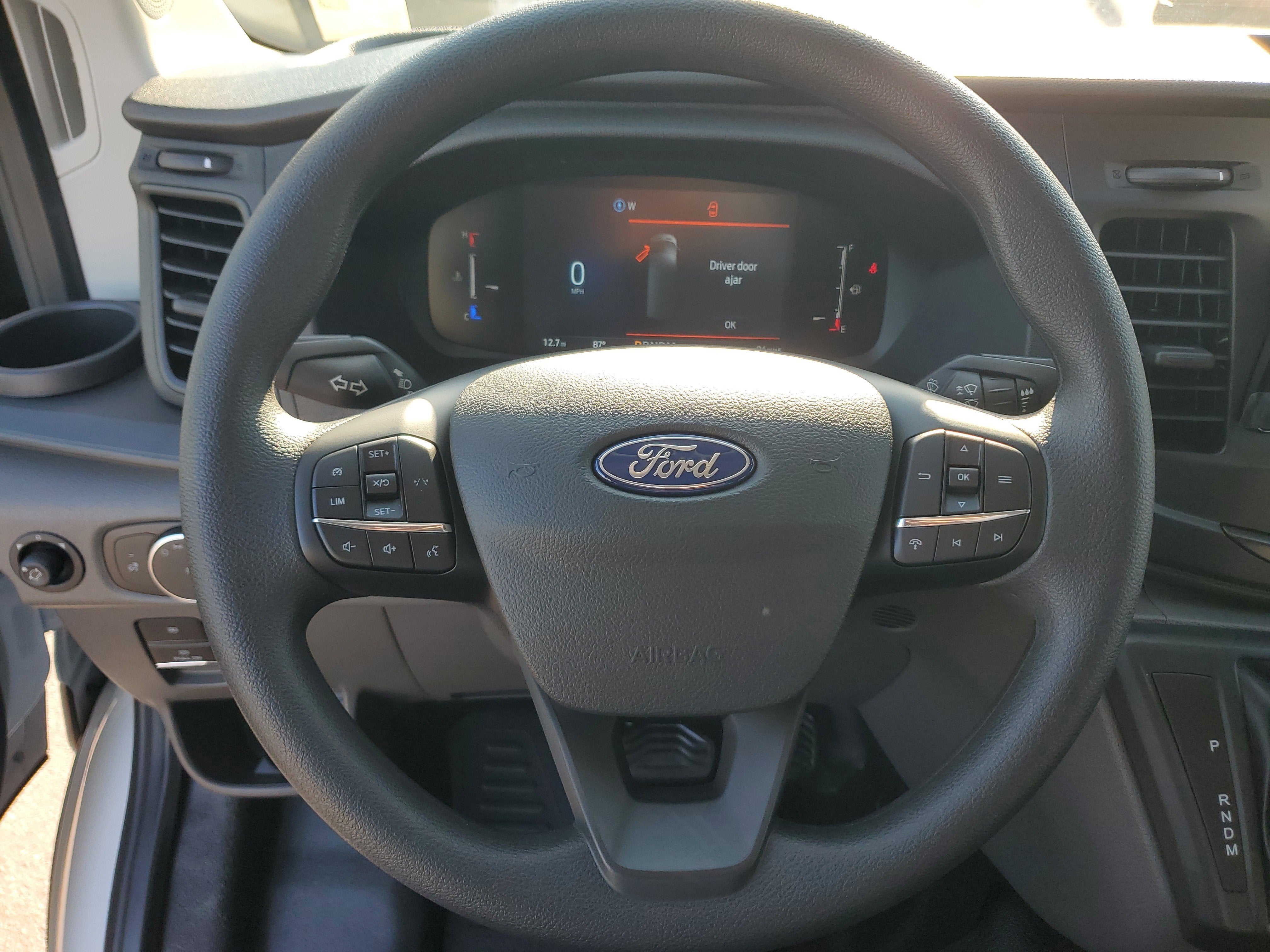 2026 Ford Transit Cargo Van Cargo Van