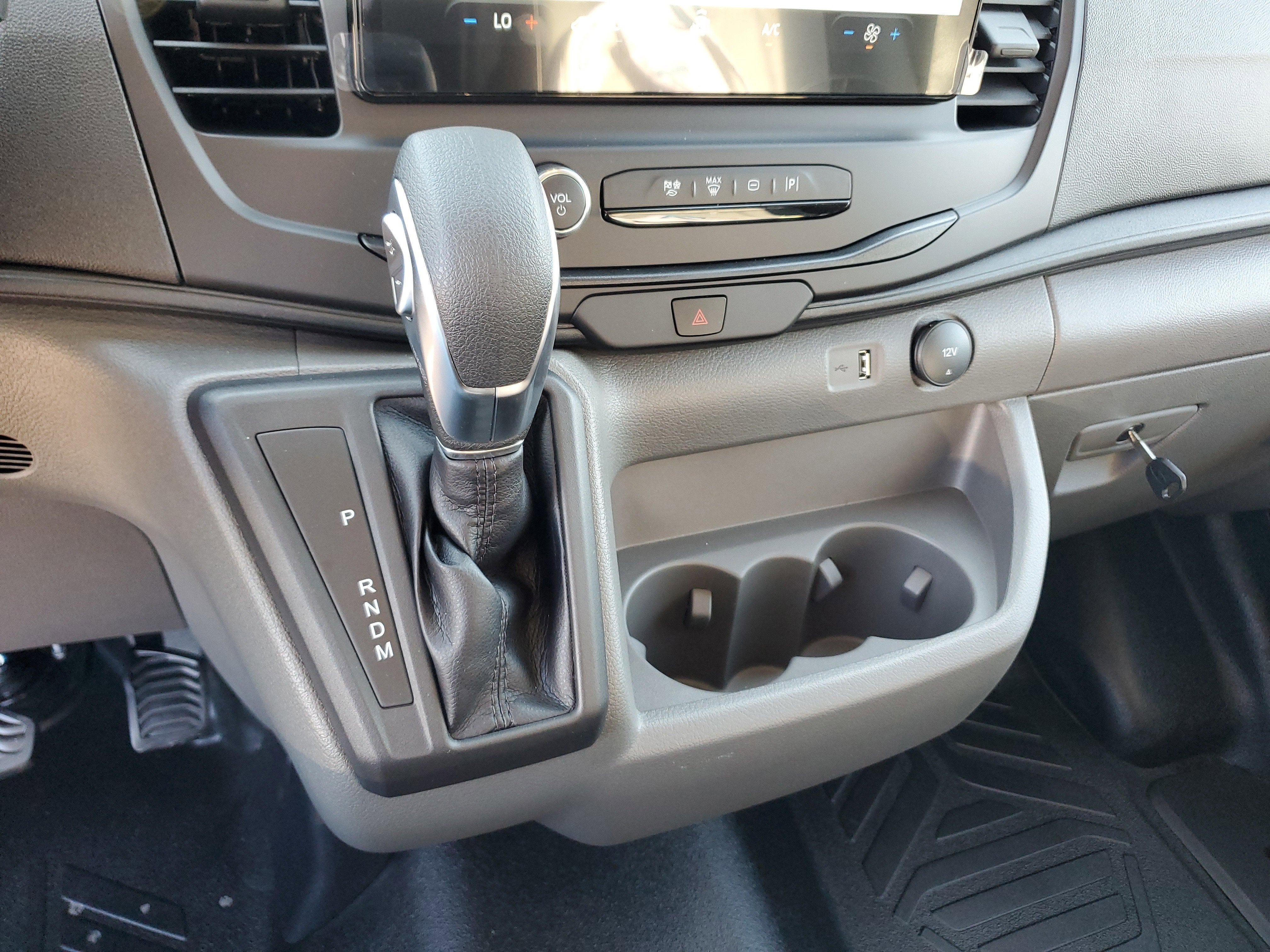 2026 Ford Transit Cargo Van Cargo Van