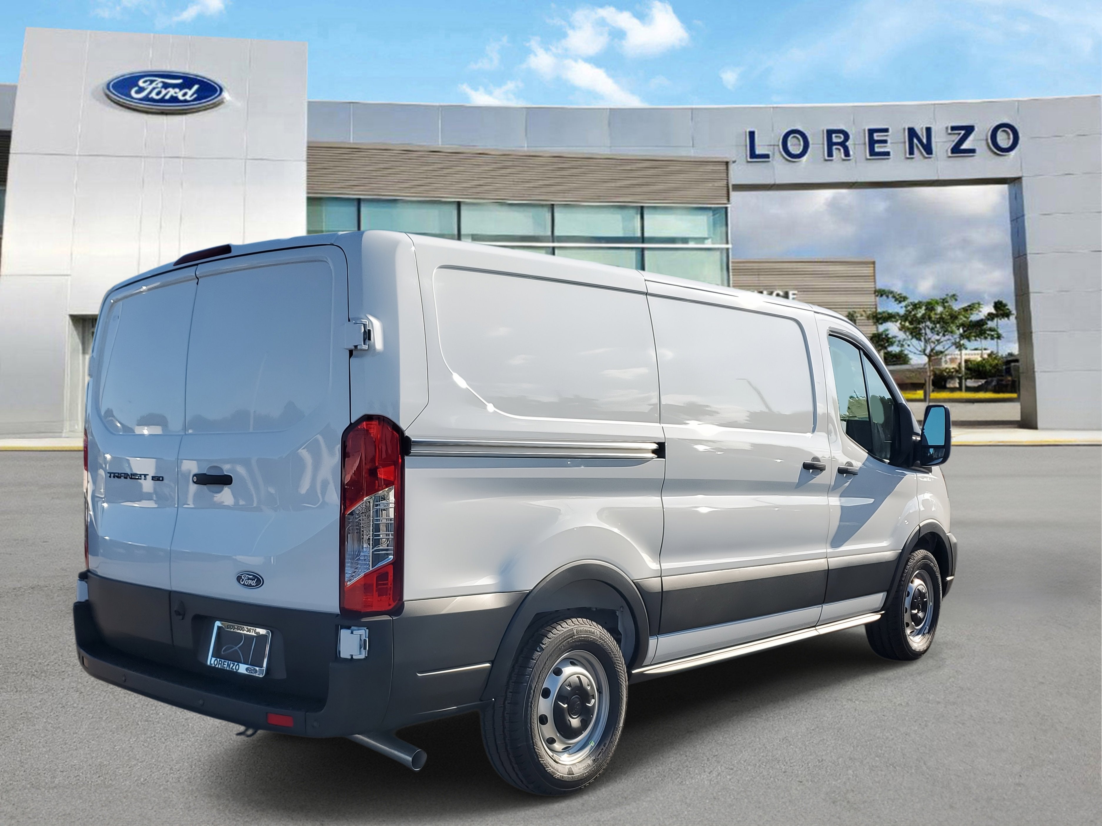 2026 Ford Transit Cargo Van Cargo Van