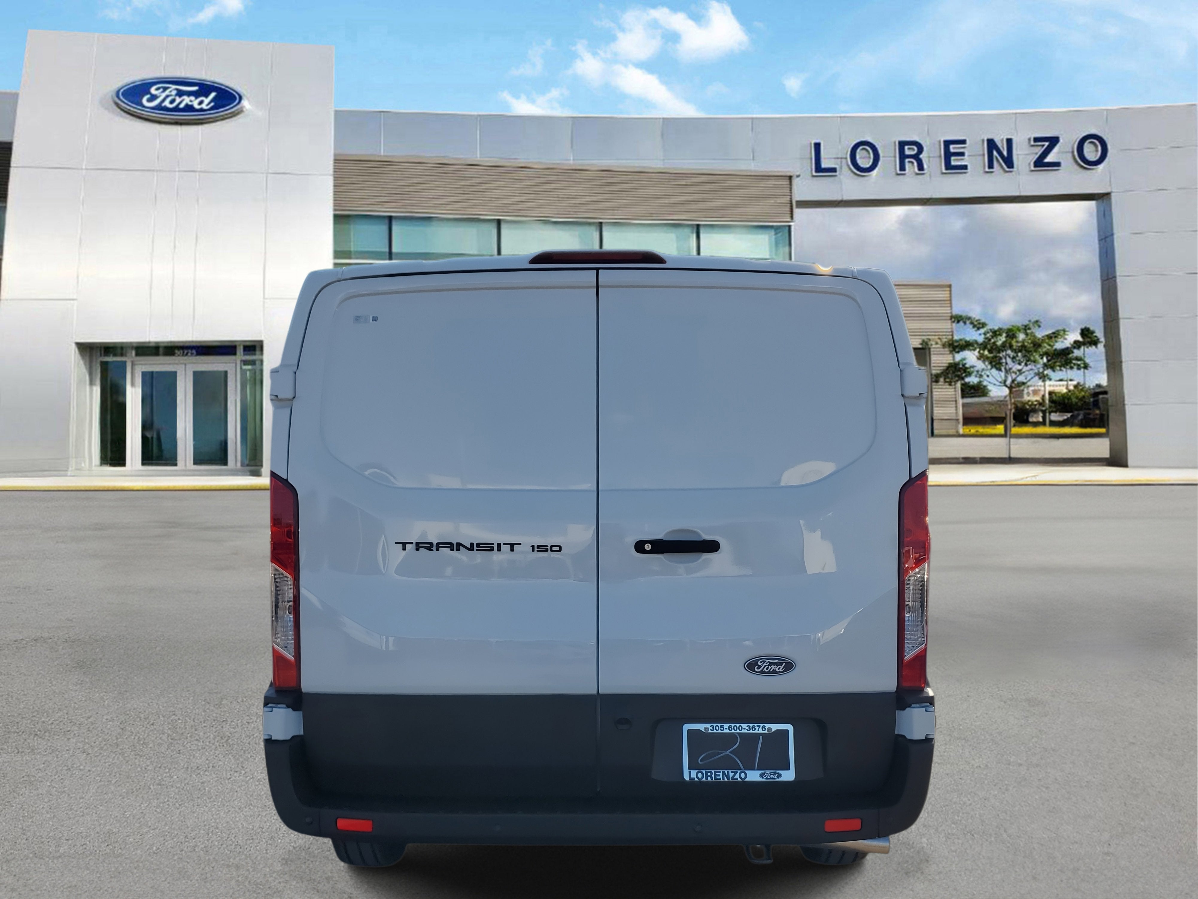 2026 Ford Transit Cargo Van Cargo Van